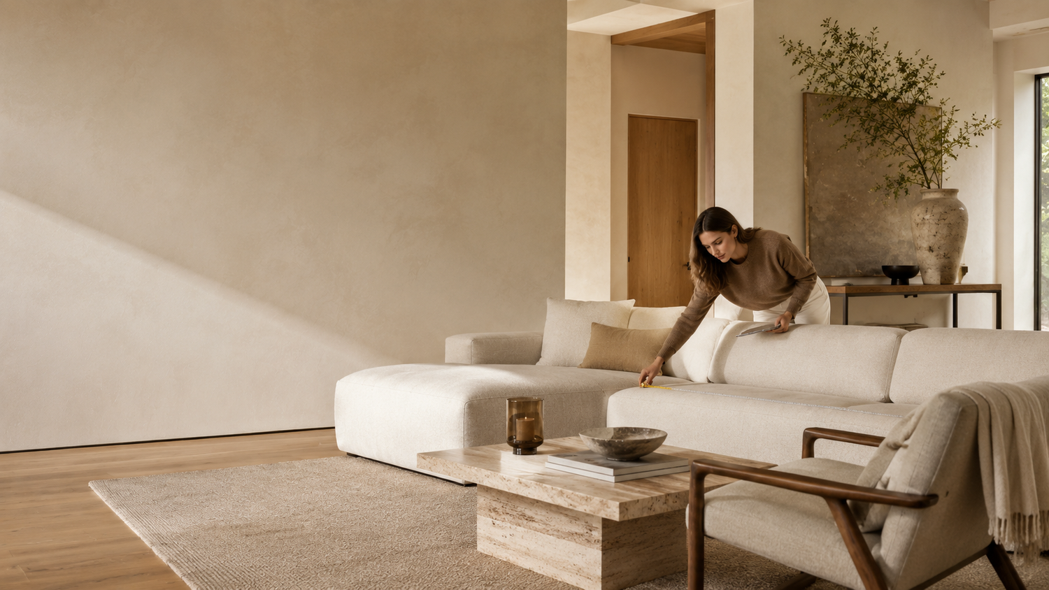 How to Know If Furniture Will Fit Your Room, Doorway, Stairs, or Elevator Before You Order