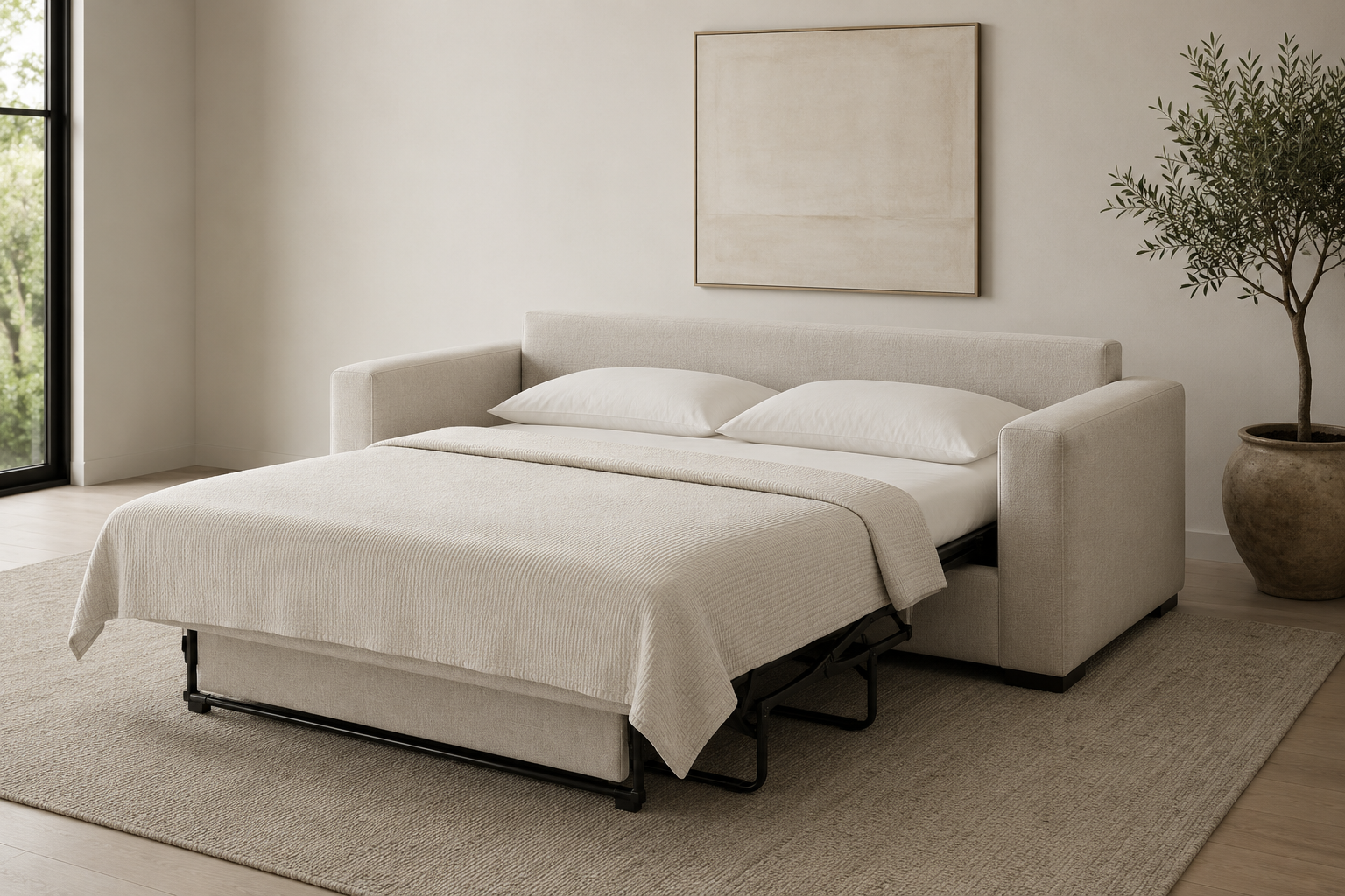 Sleeper Sofas & Sofa Beds