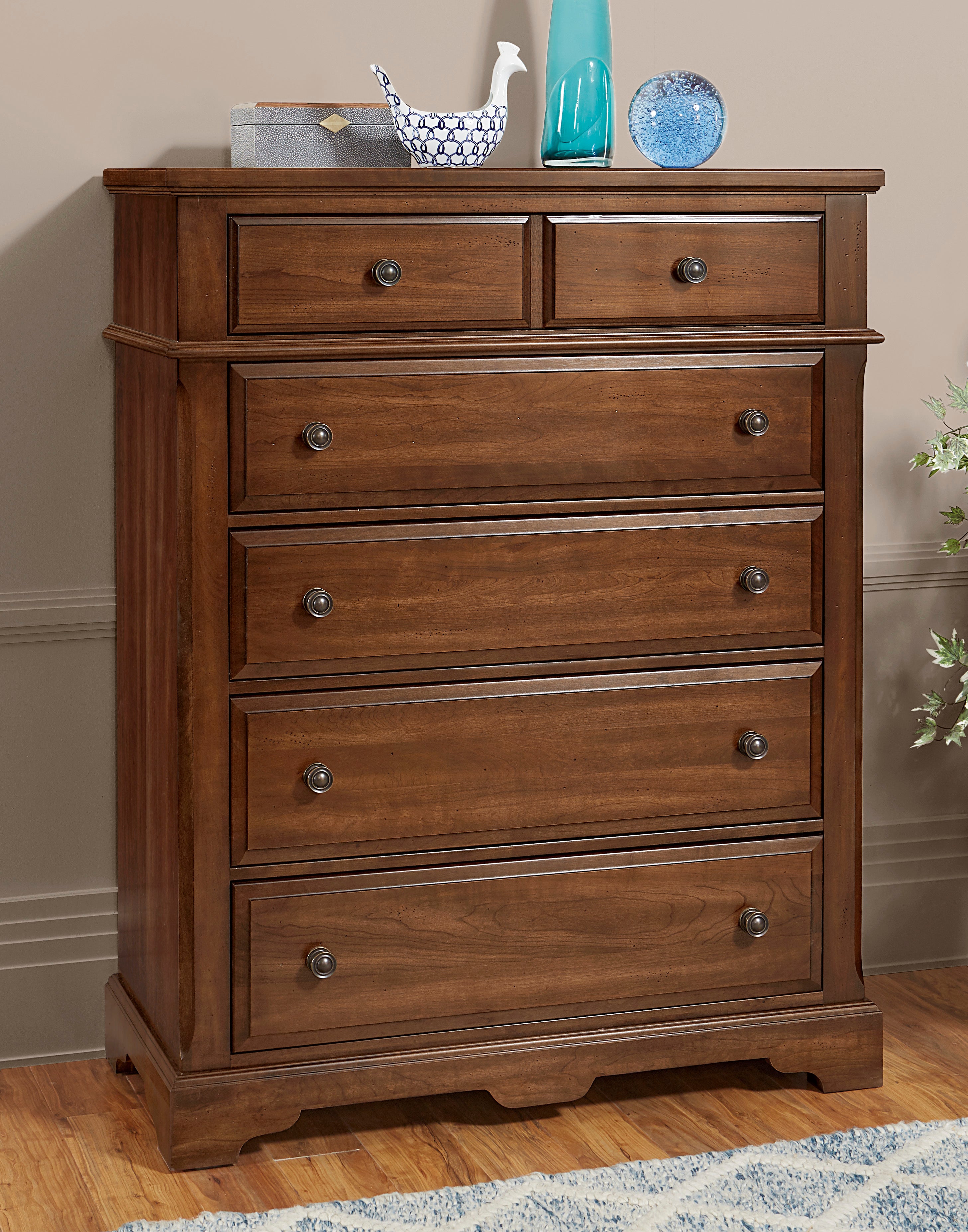 Artisan & Post Heritage Chest - Five Drawer