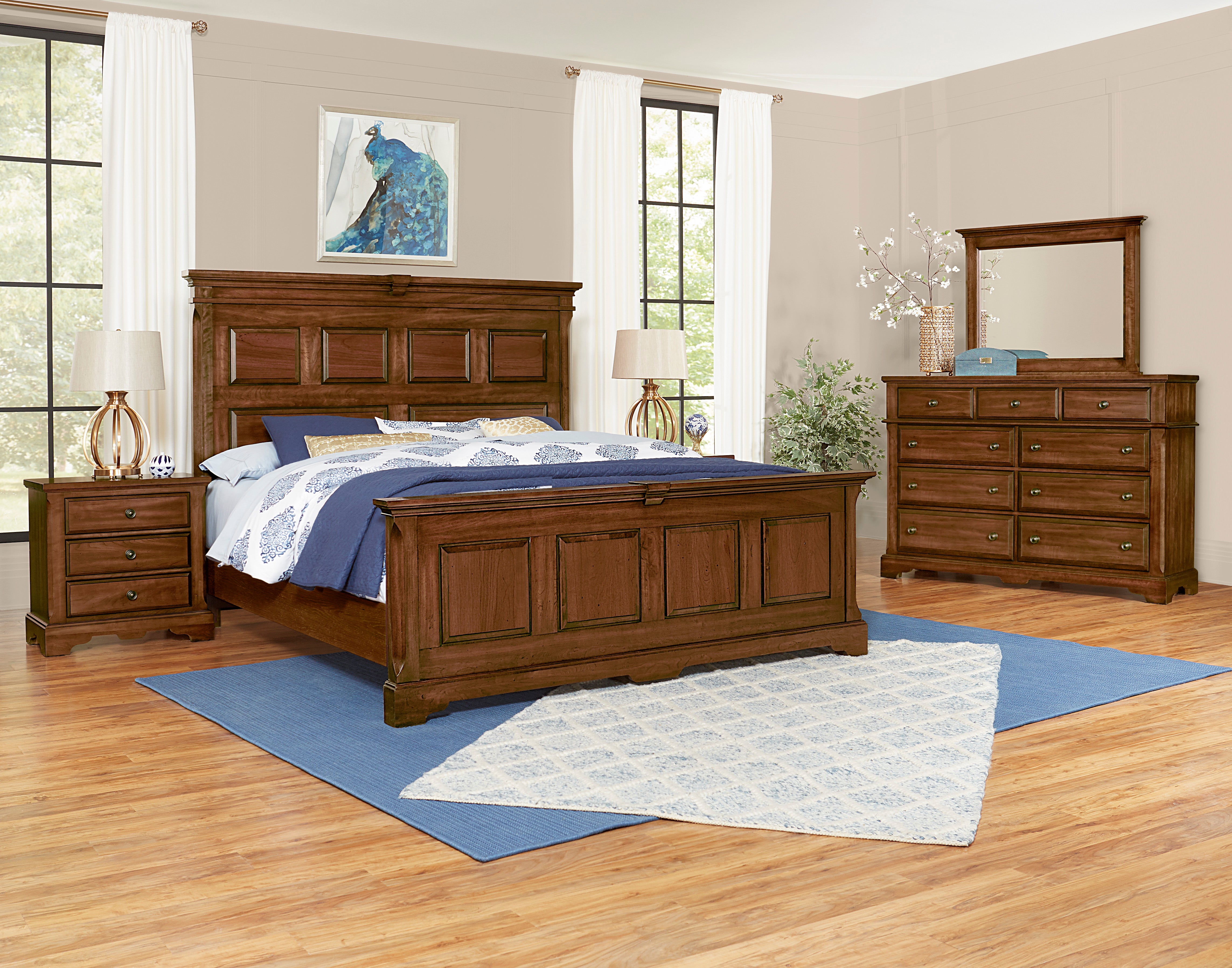 Artisan & Post Heritage Bureau - Nine Drawer