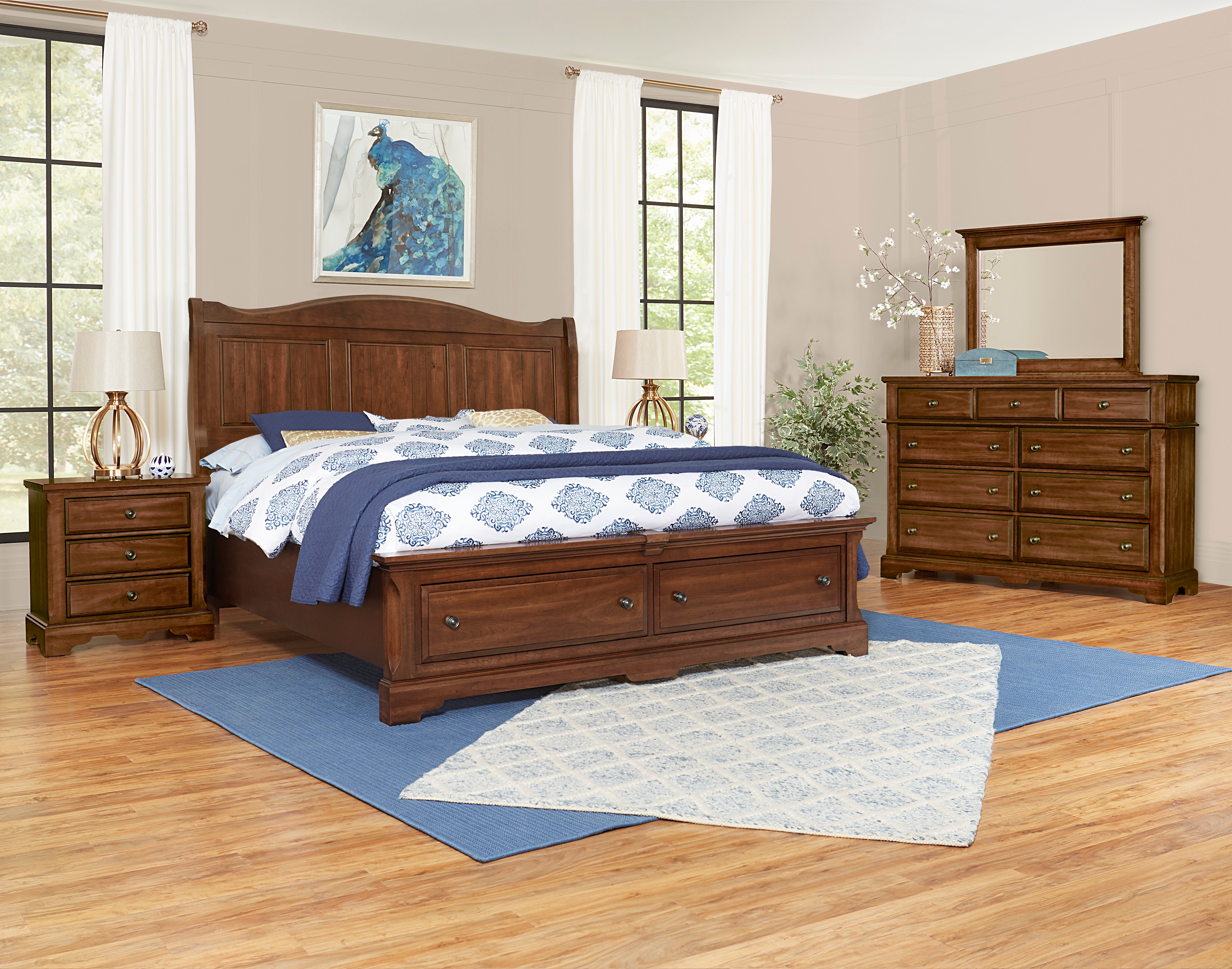 Artisan & Post Heritage Bureau - Nine Drawer