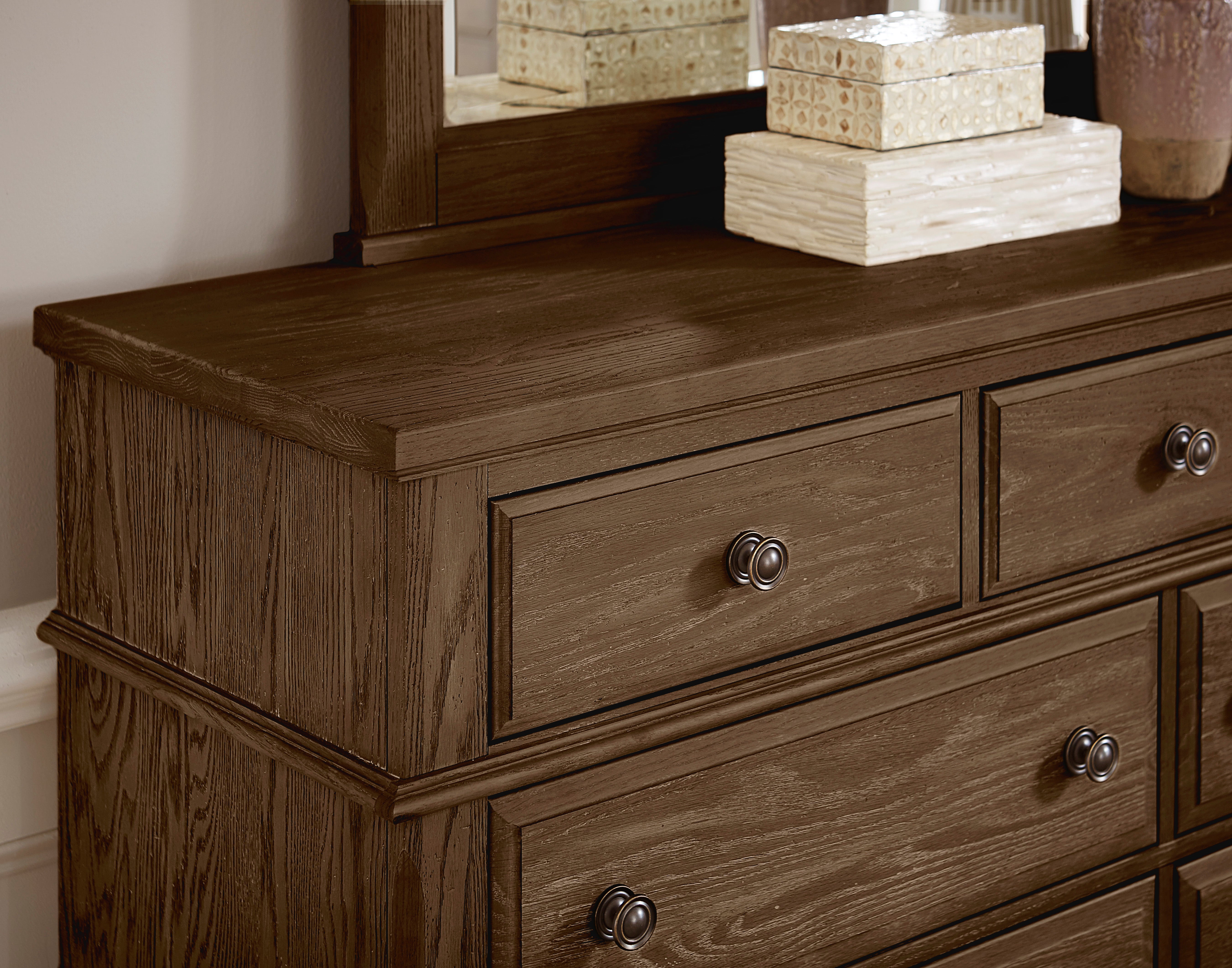 Artisan & Post Heritage Bureau - Nine Drawer