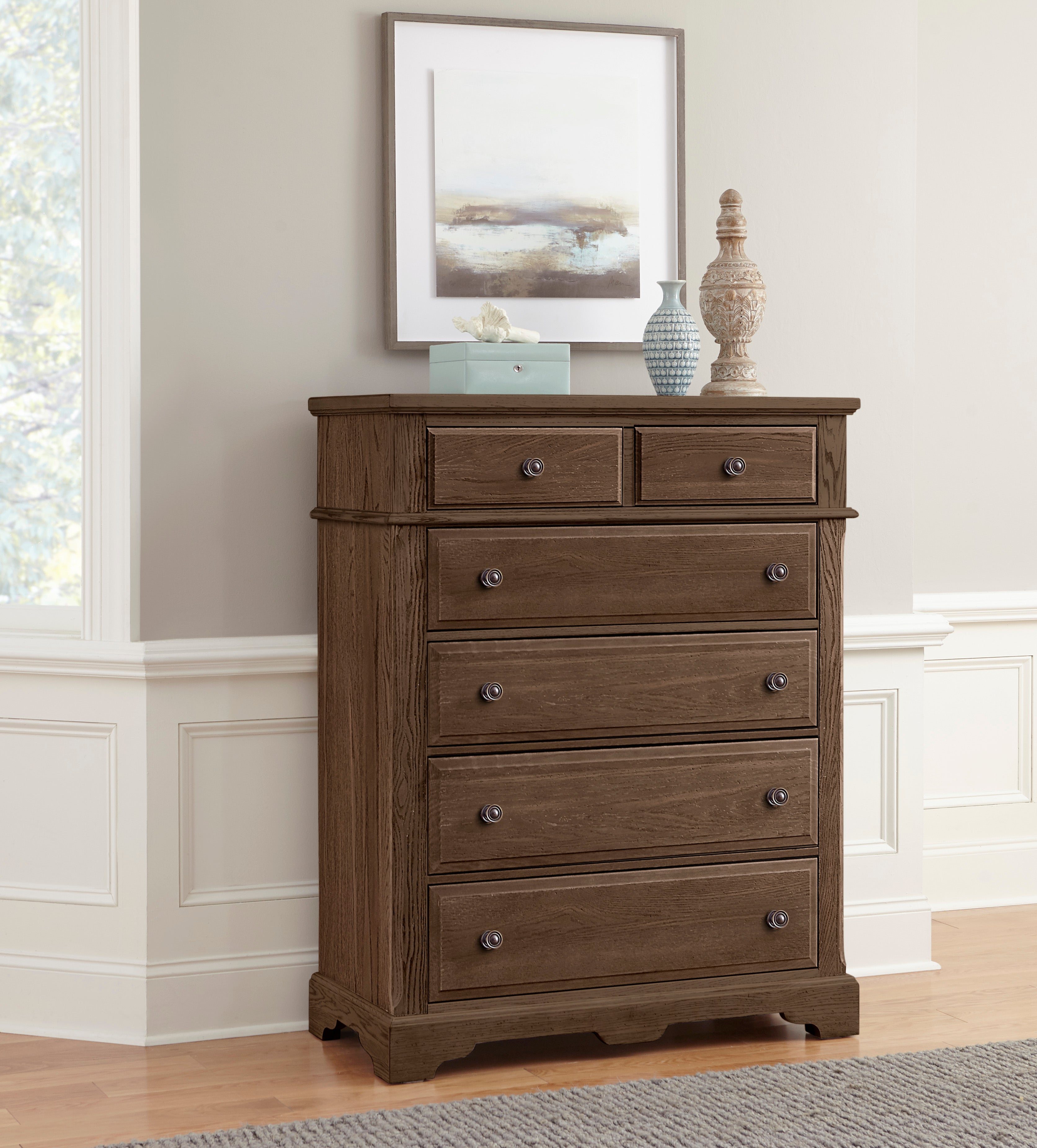 Artisan & Post Heritage Chest - Five Drawer
