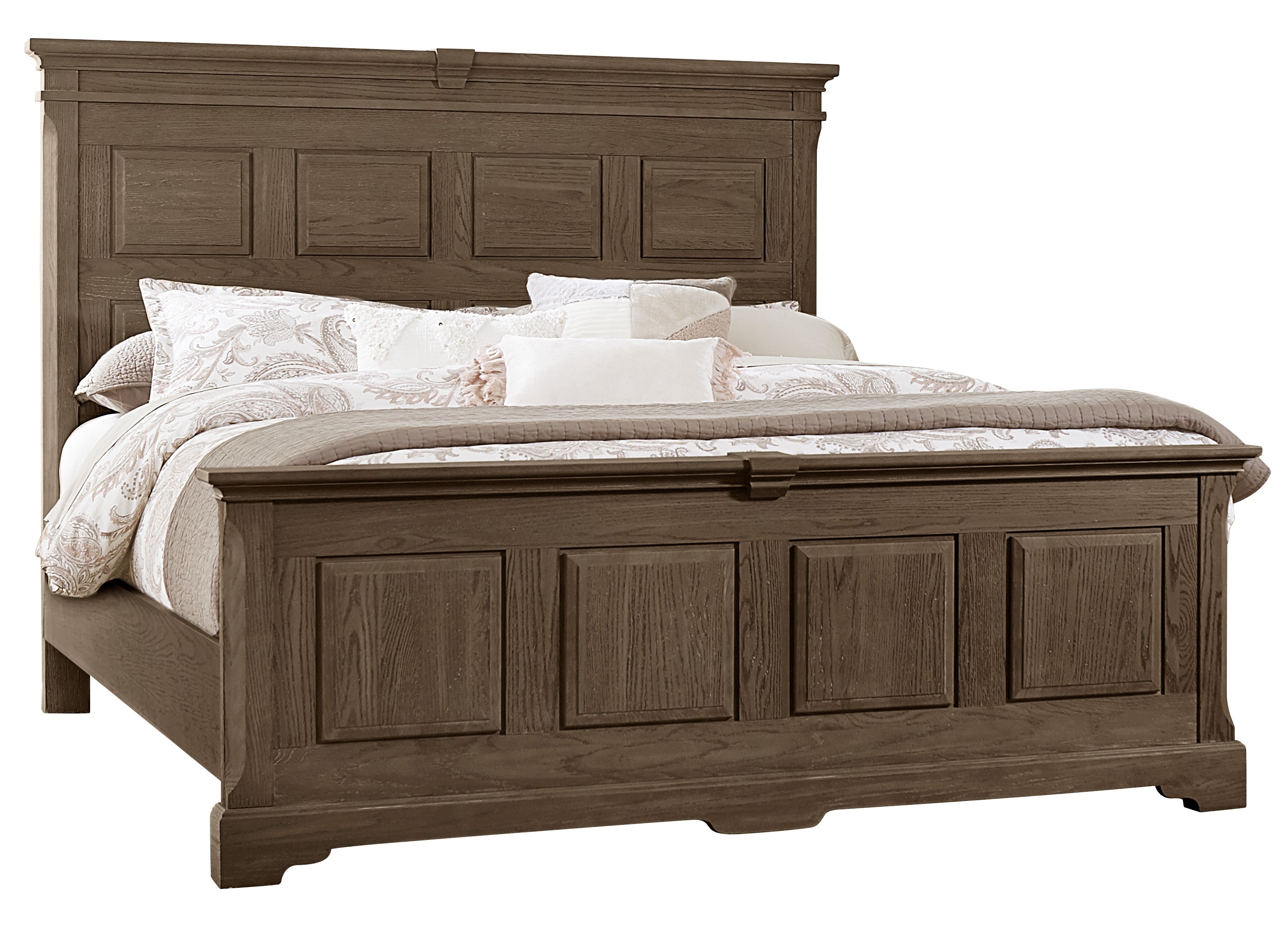 heritage-cal-king-mansion-bed-in-cobblestone-oak