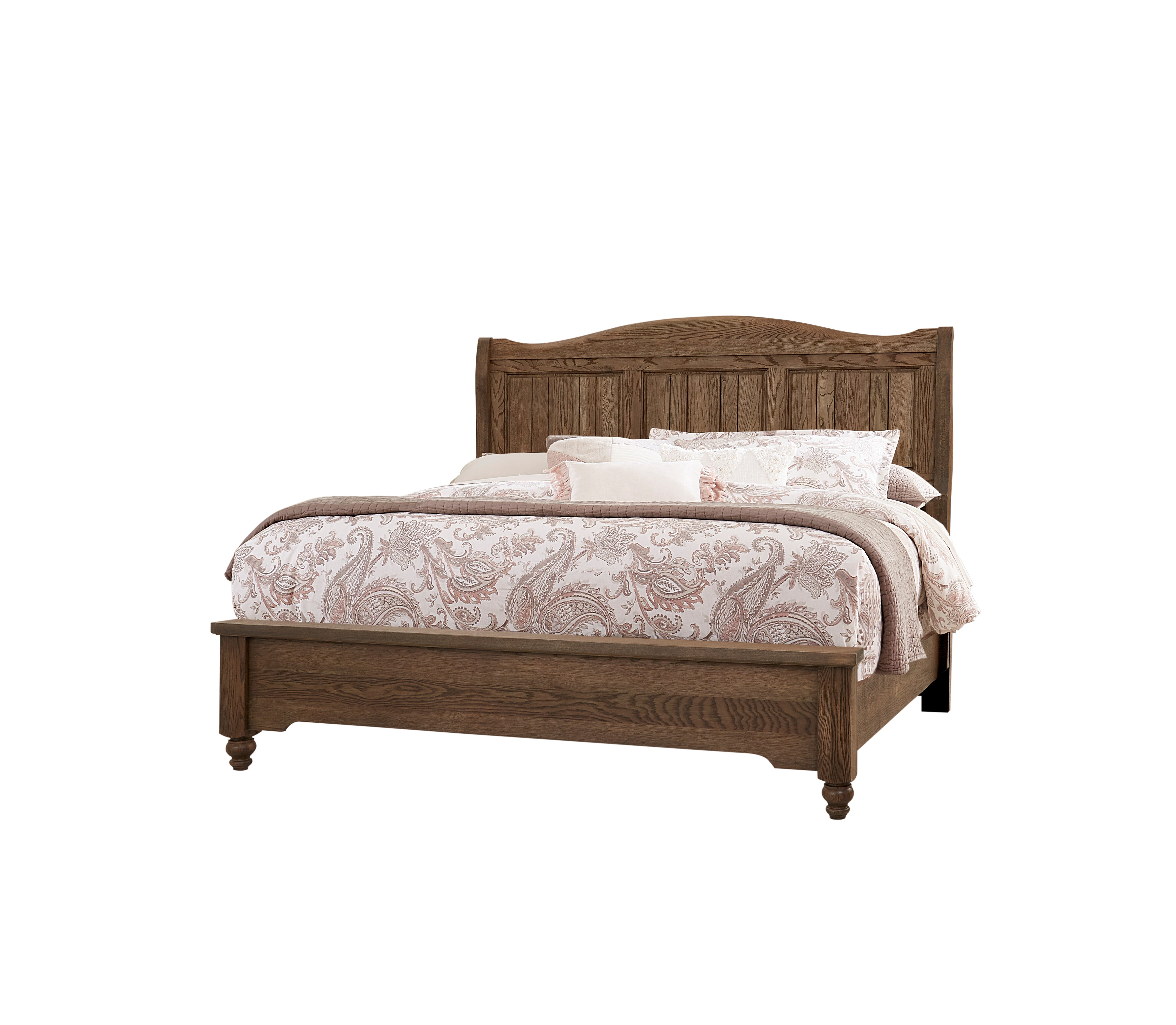 heritage-cal-king-sleigh-bed-in-cobblestone-oak