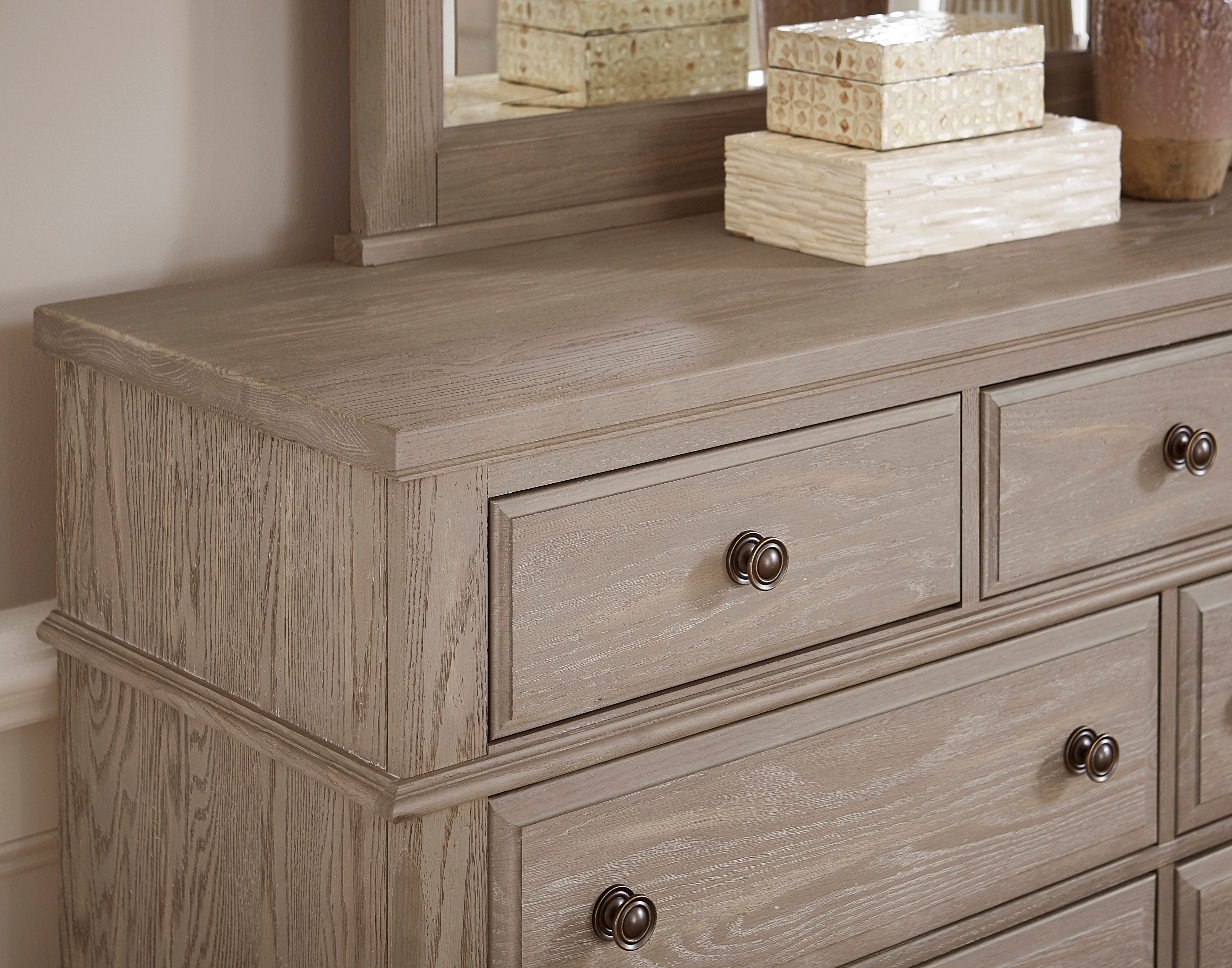 Artisan & Post Heritage Bureau - Nine Drawer