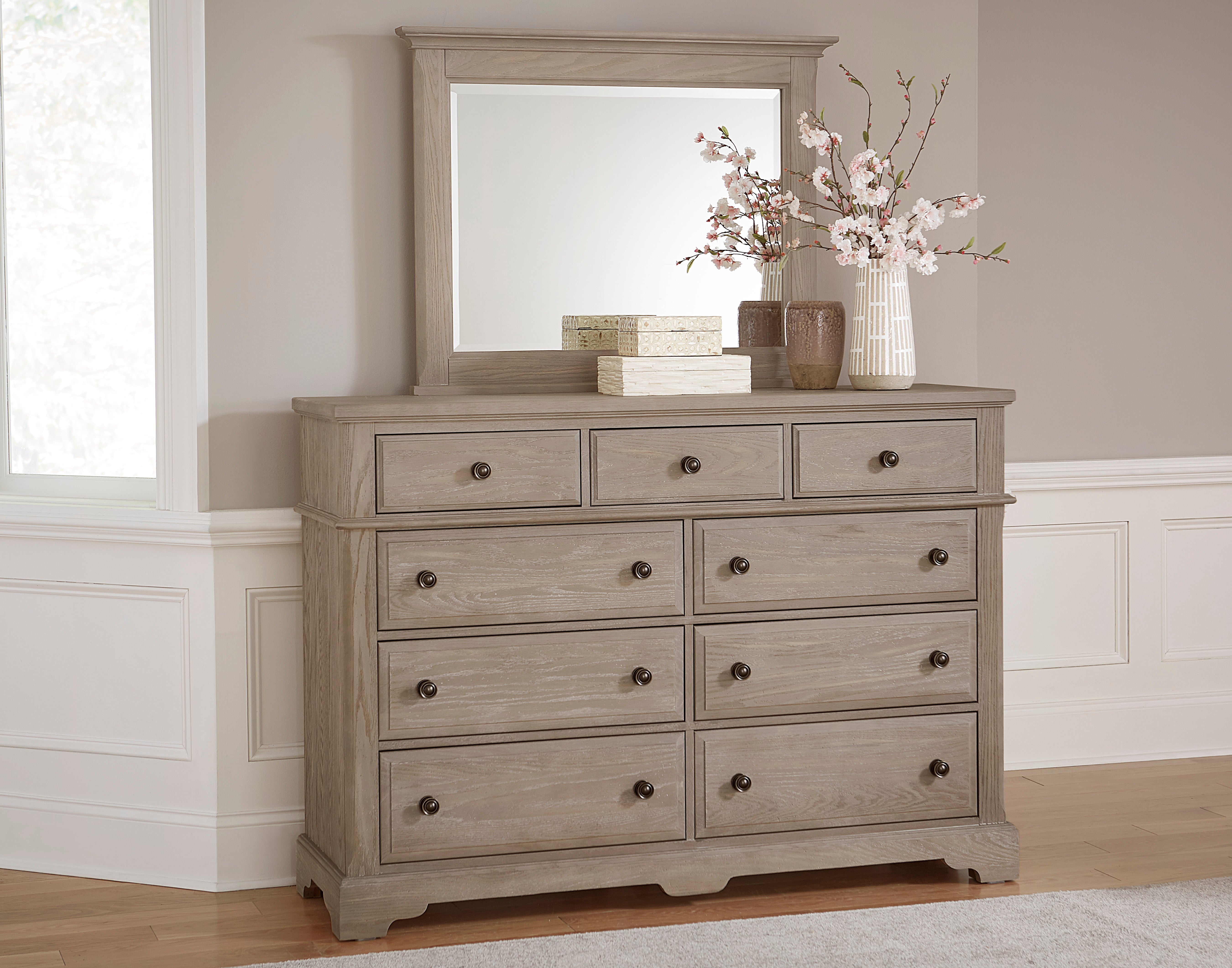 Artisan & Post Heritage Bureau - Nine Drawer
