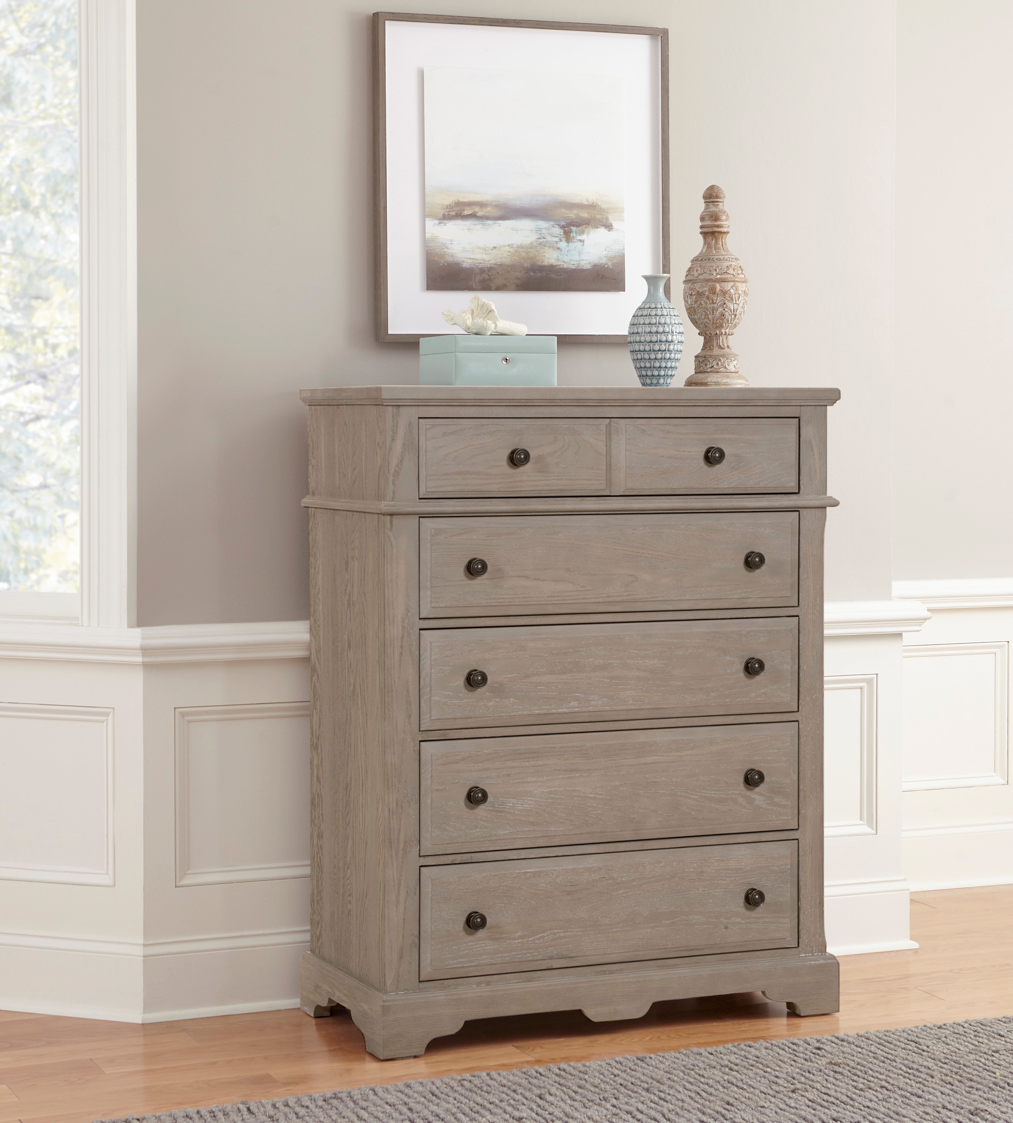 Artisan & Post Heritage Chest - Five Drawer