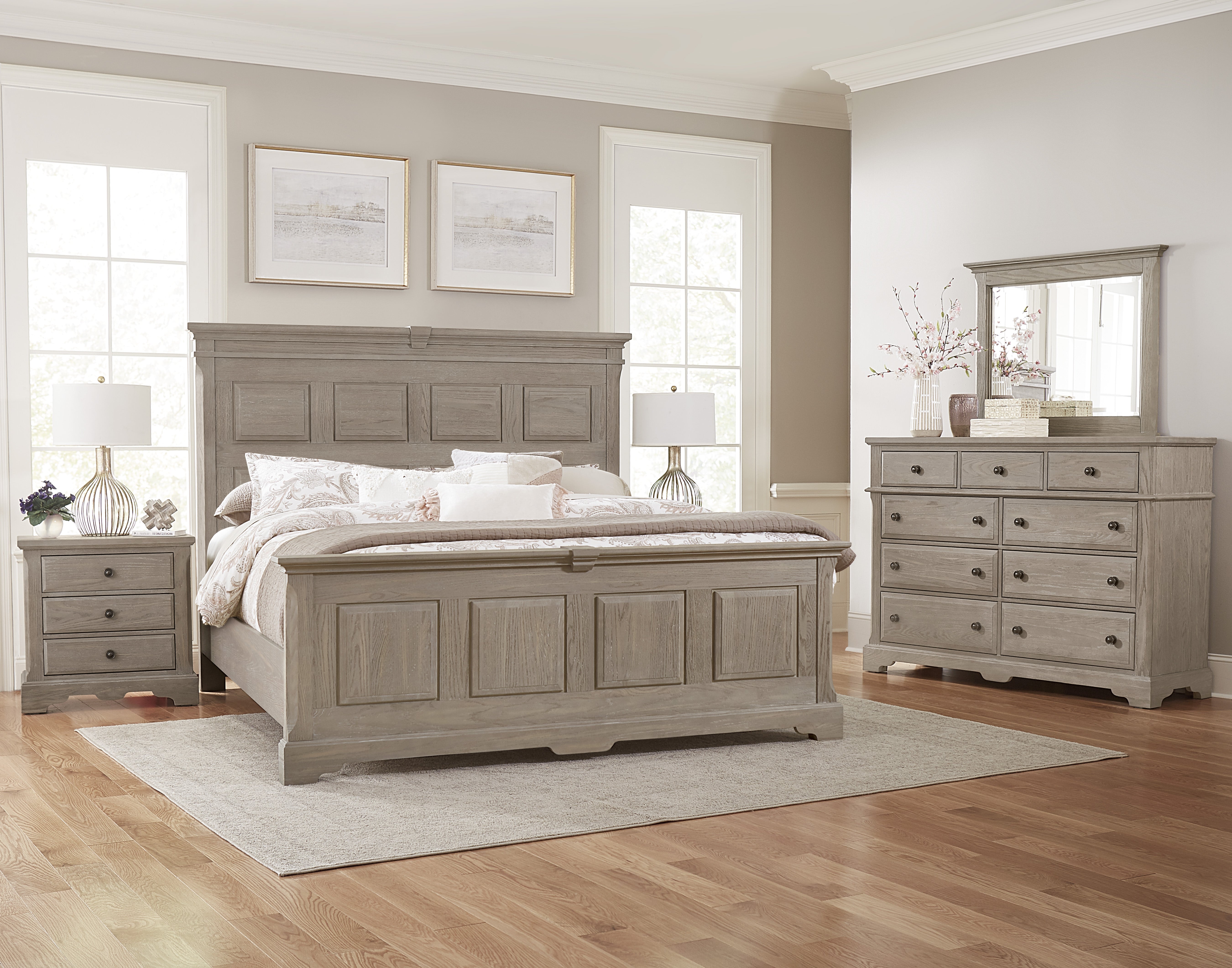Artisan & Post Heritage Bureau - Nine Drawer