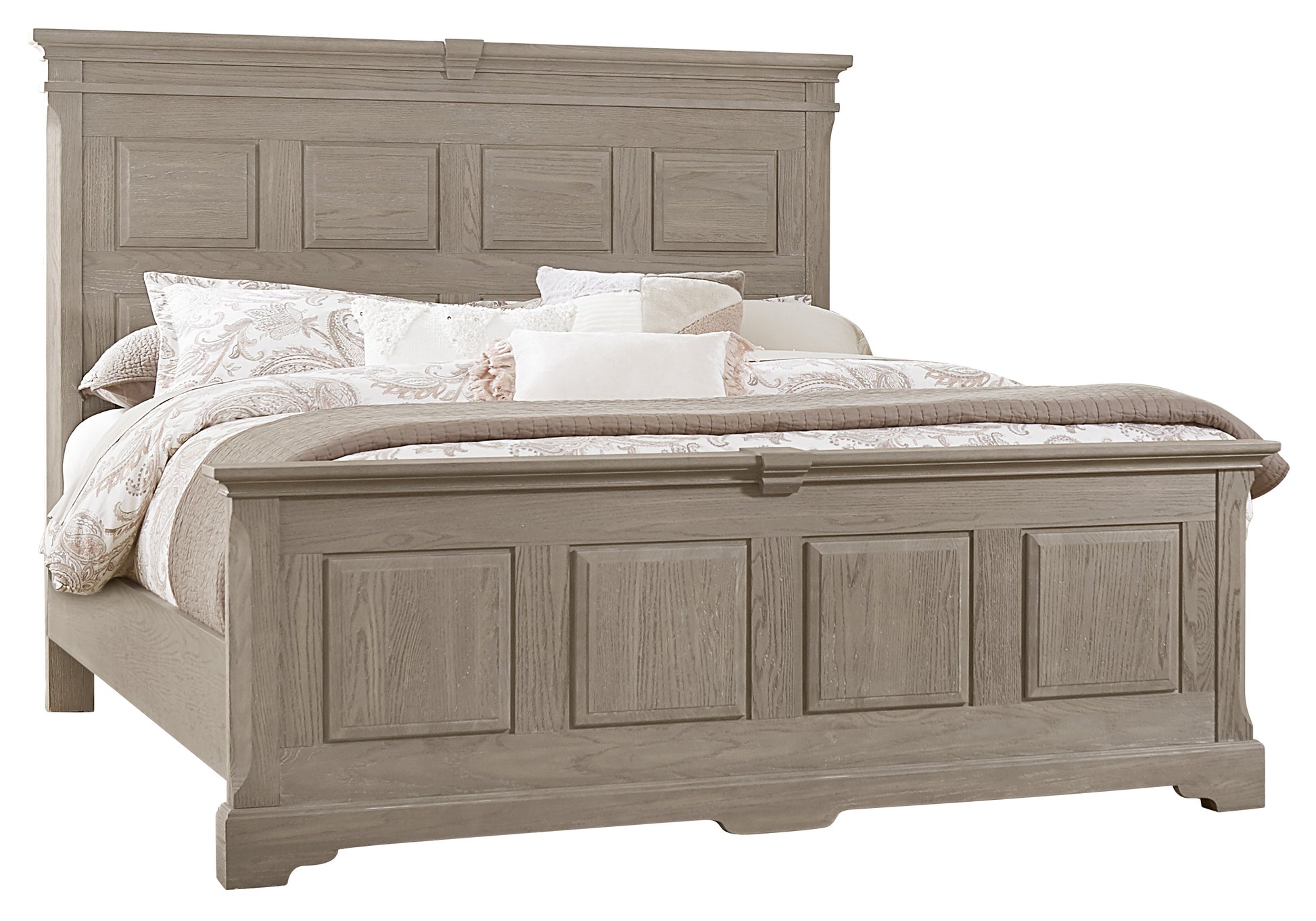 heritage-cal-king-mansion-bed-in-greystone