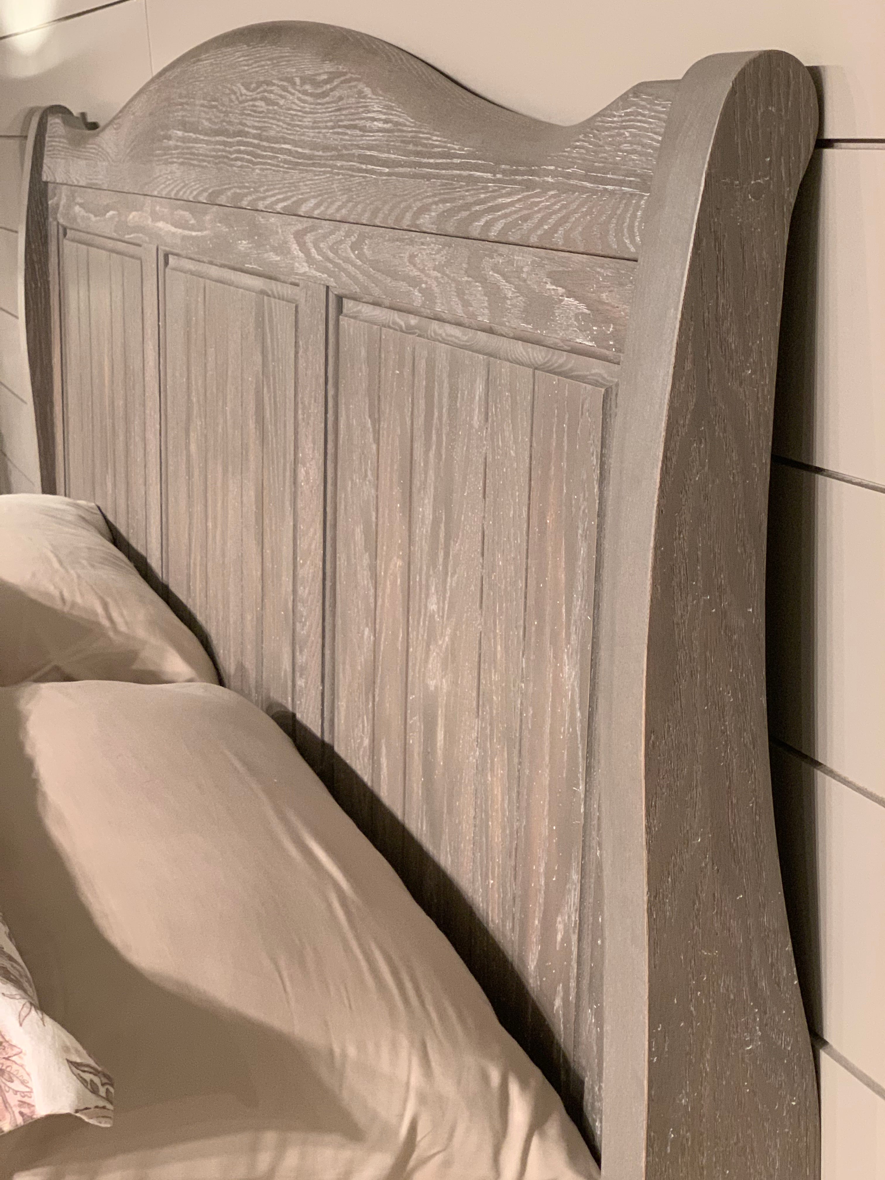 Artisan & Post Heritage Sleigh Bed