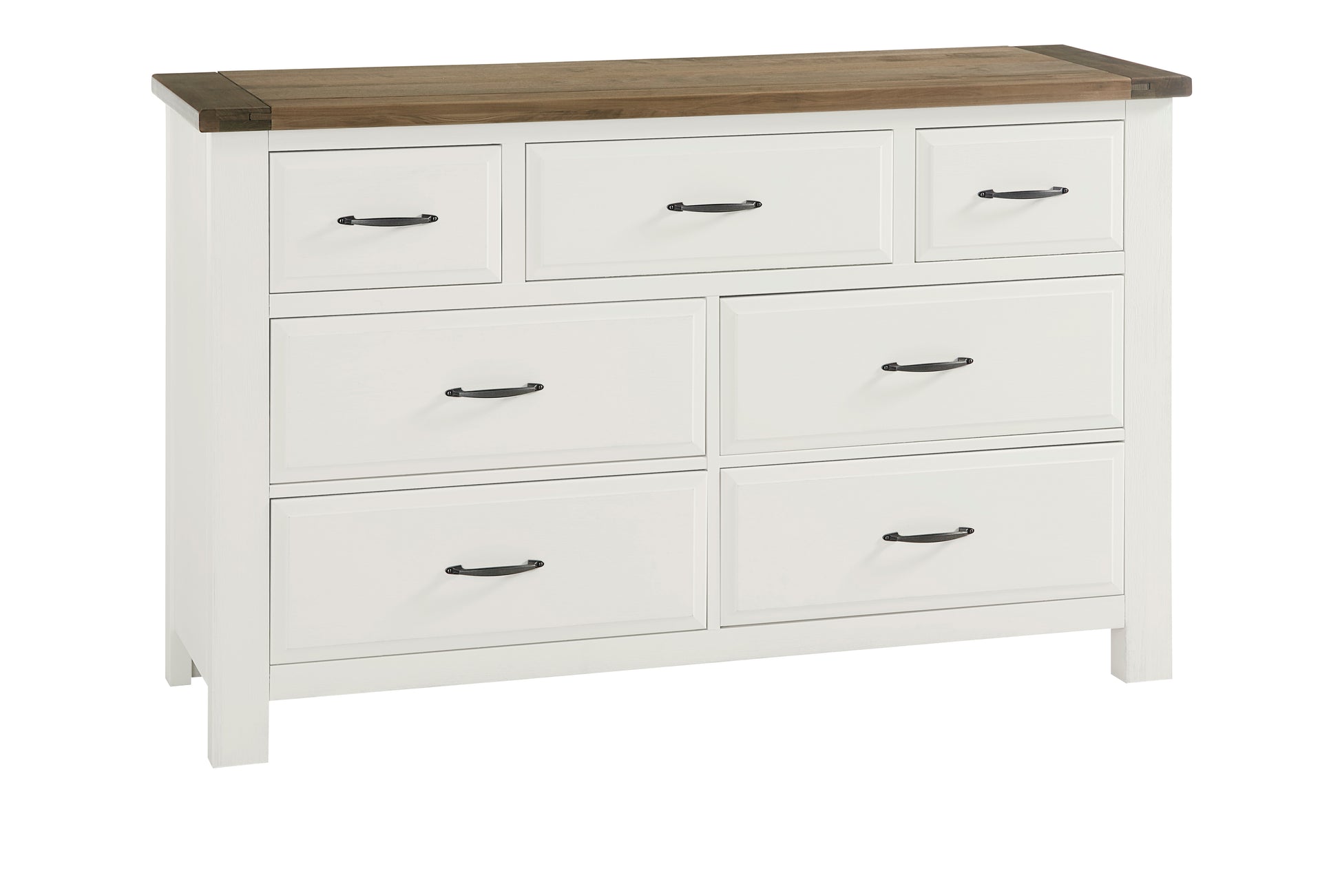 maple-road-two-tone-triple-dresser-7-drawer-in-two-tone
