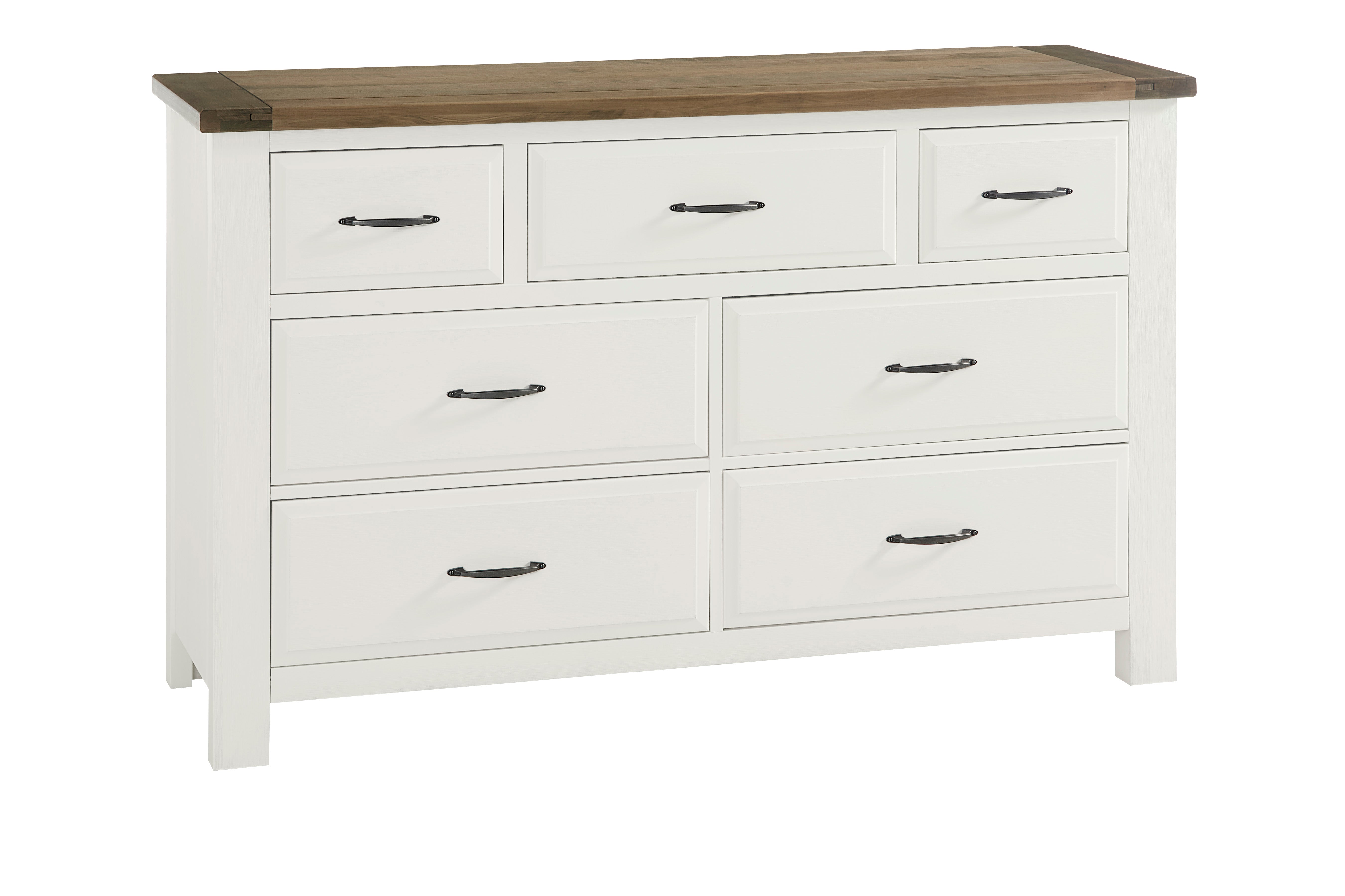 maple-road-two-tone-triple-dresser-7-drawer-in-two-tone