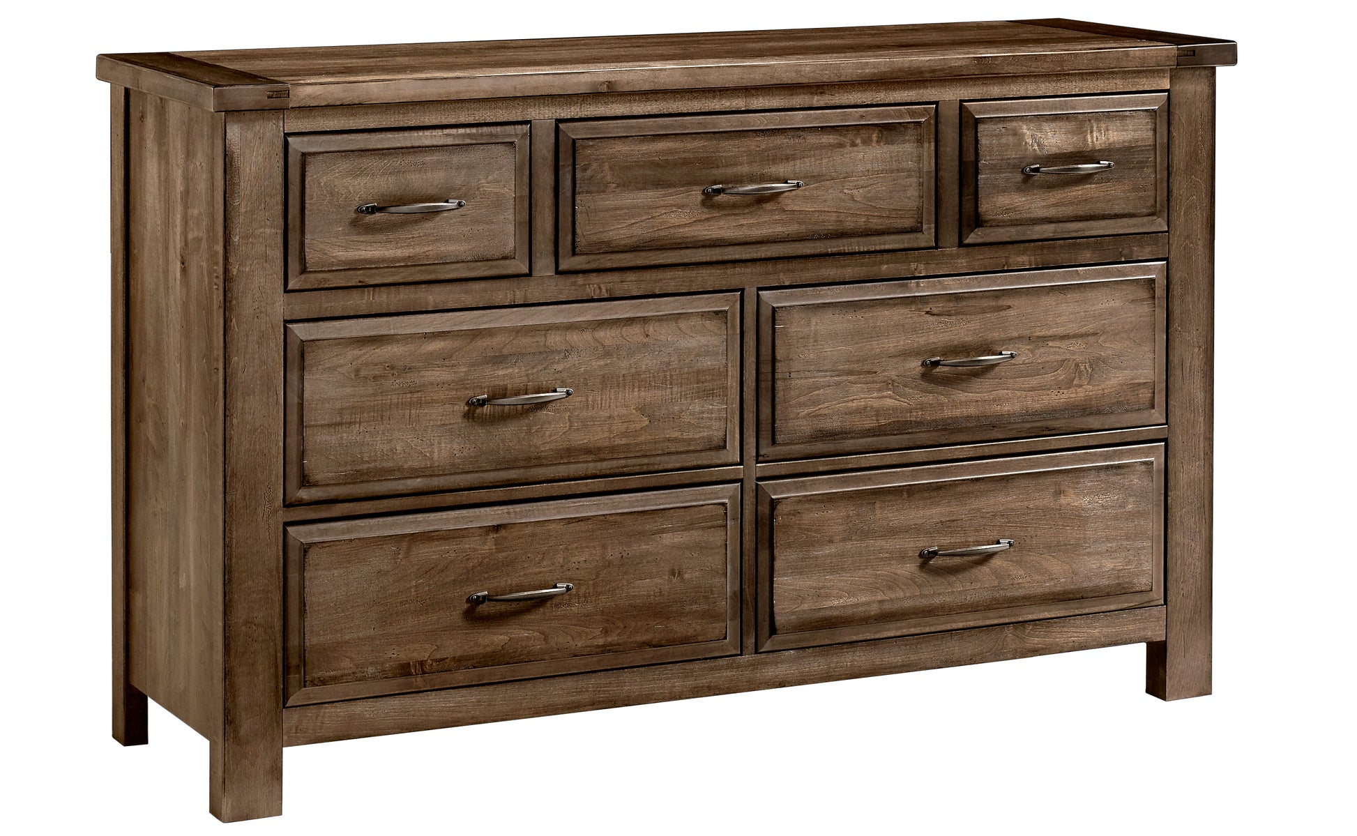 maple-road-triple-dresser-7-drawer-in-maple-syrup