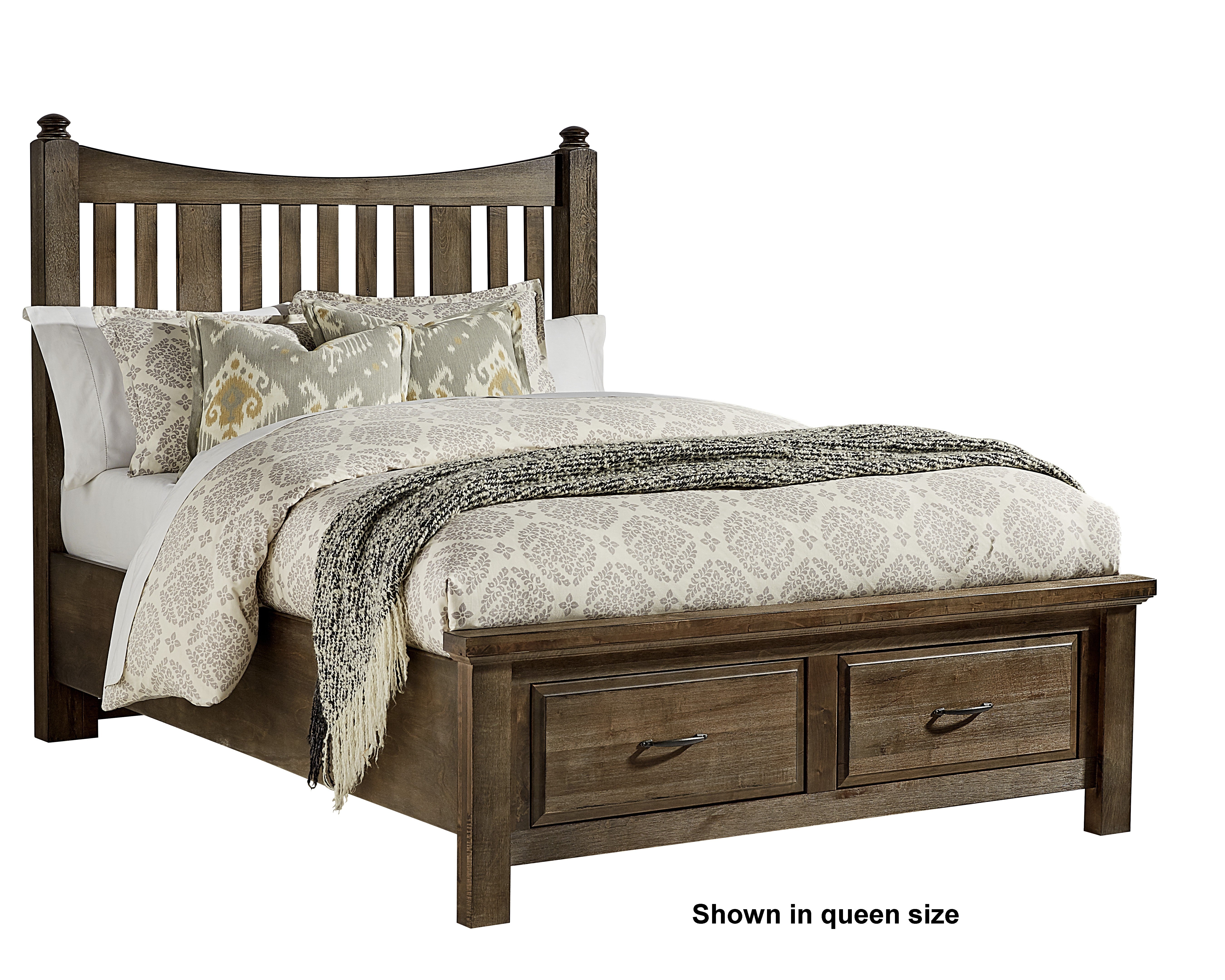 maple-road-king-slat-poster-storage-bed-in-maple-syrup