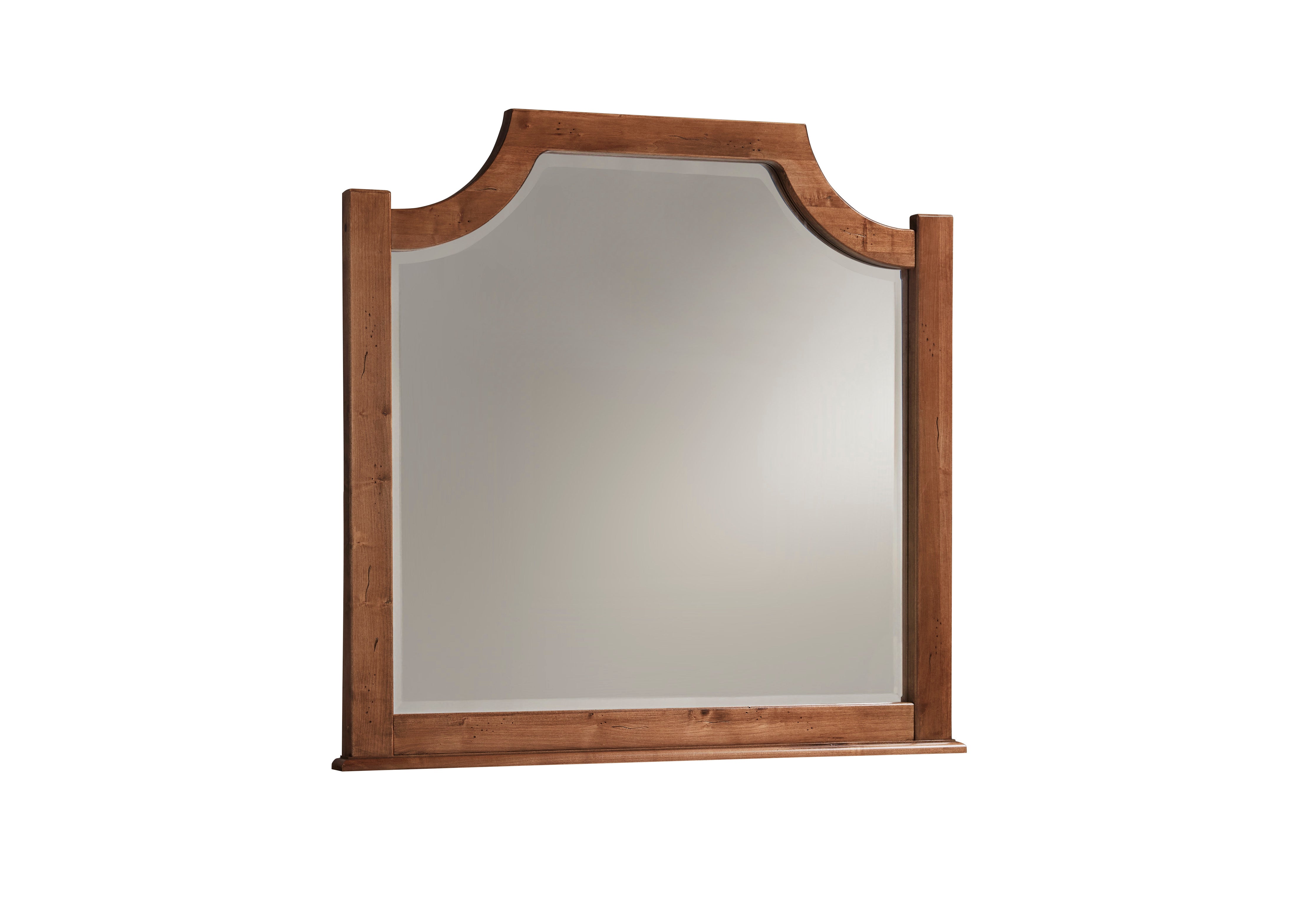 maple-roadscalloped-mirror-in-antique-amish