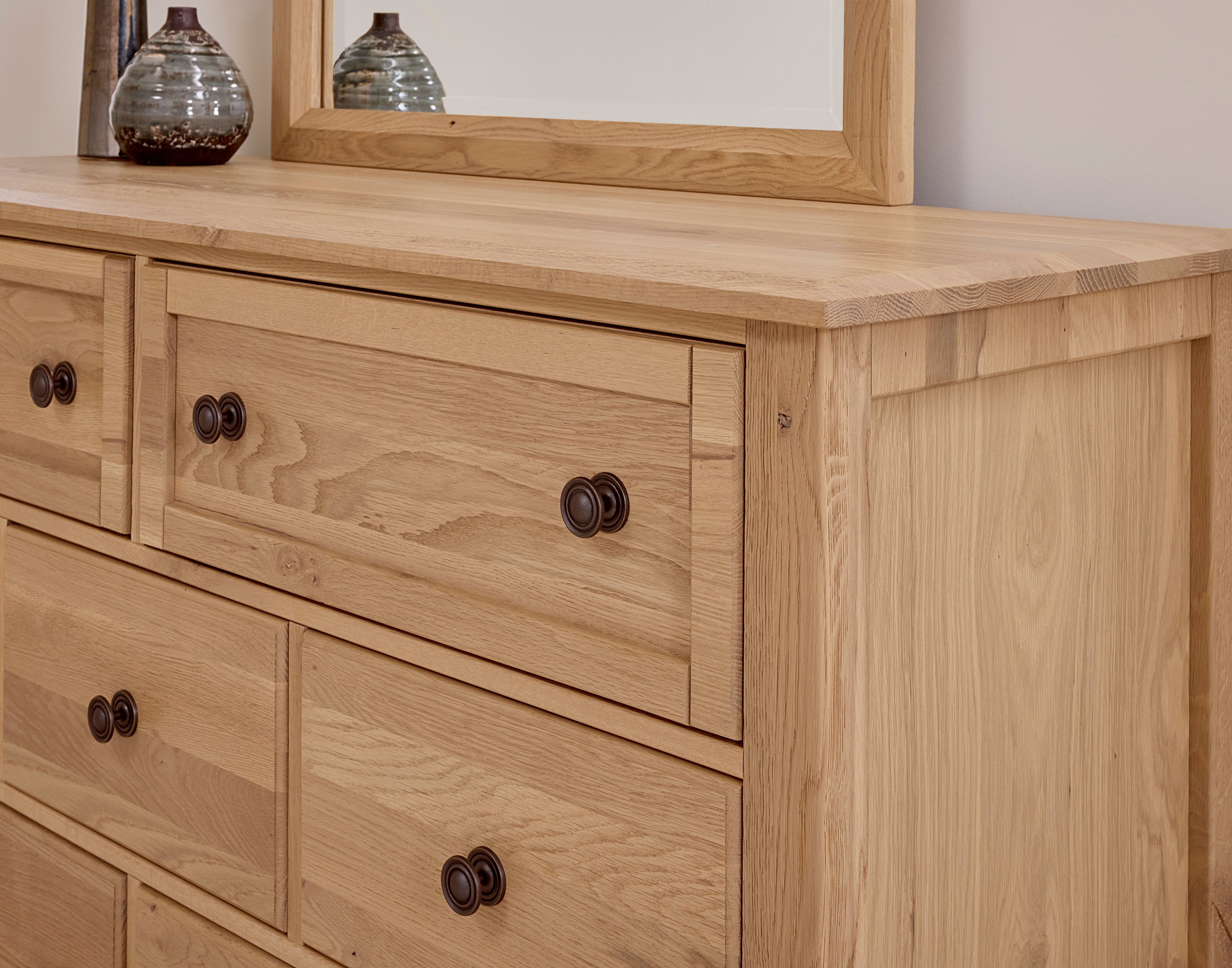Artisan & Post Custom Express Dresser - Seven Drawer