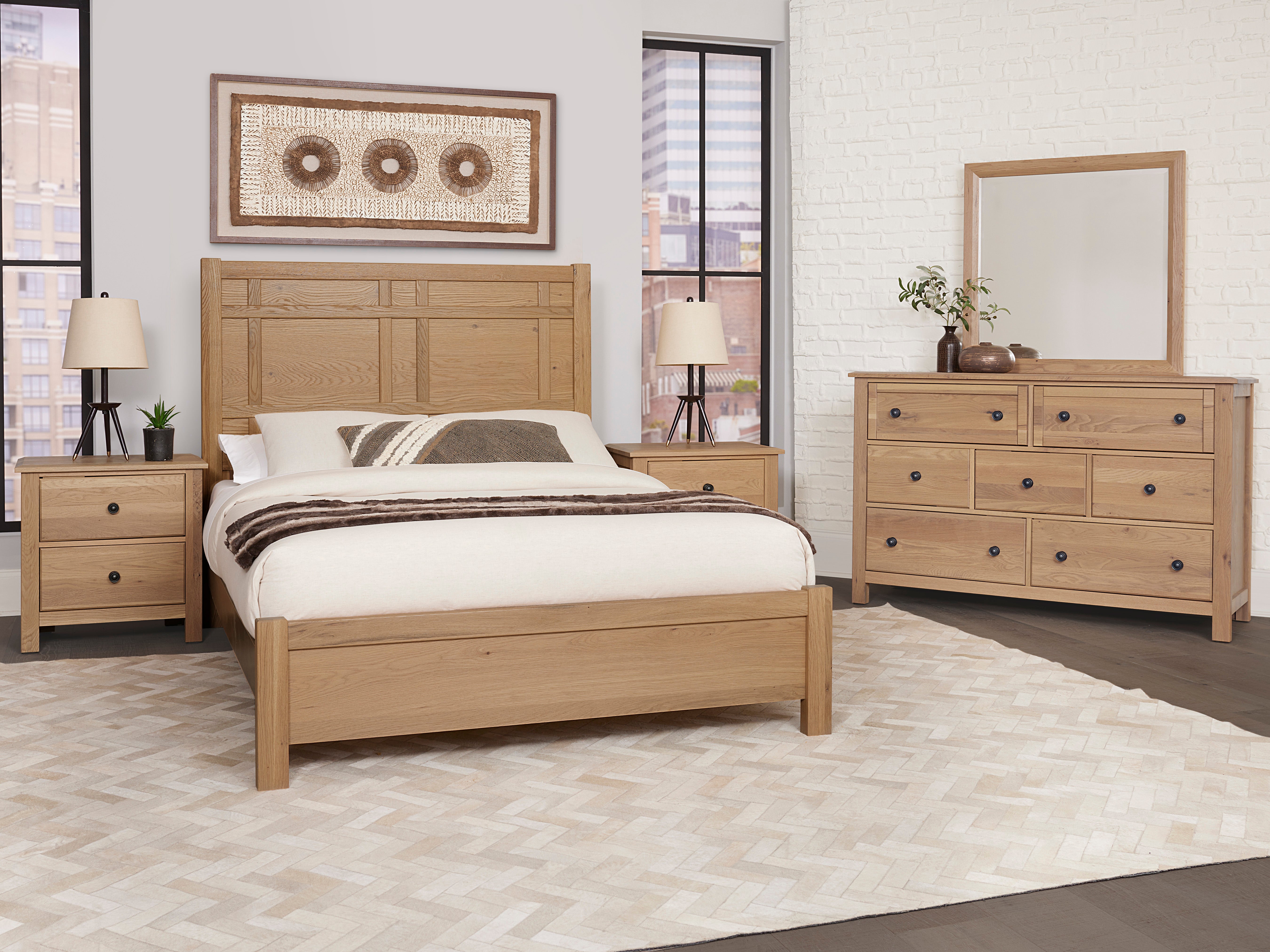 Artisan & Post Custom Express Dresser - Seven Drawer