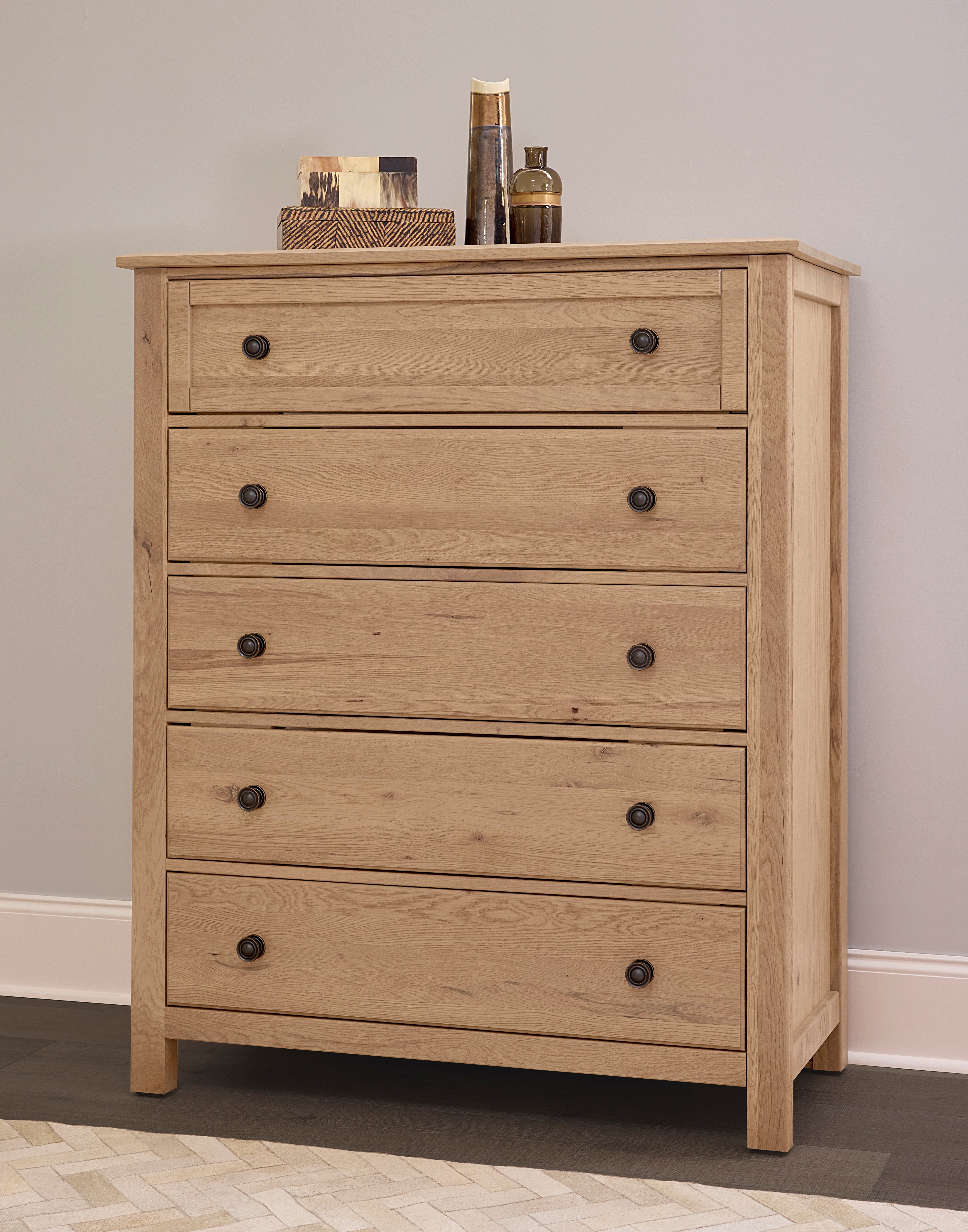 Artisan & Post Custom Express Chest - Five Drawer