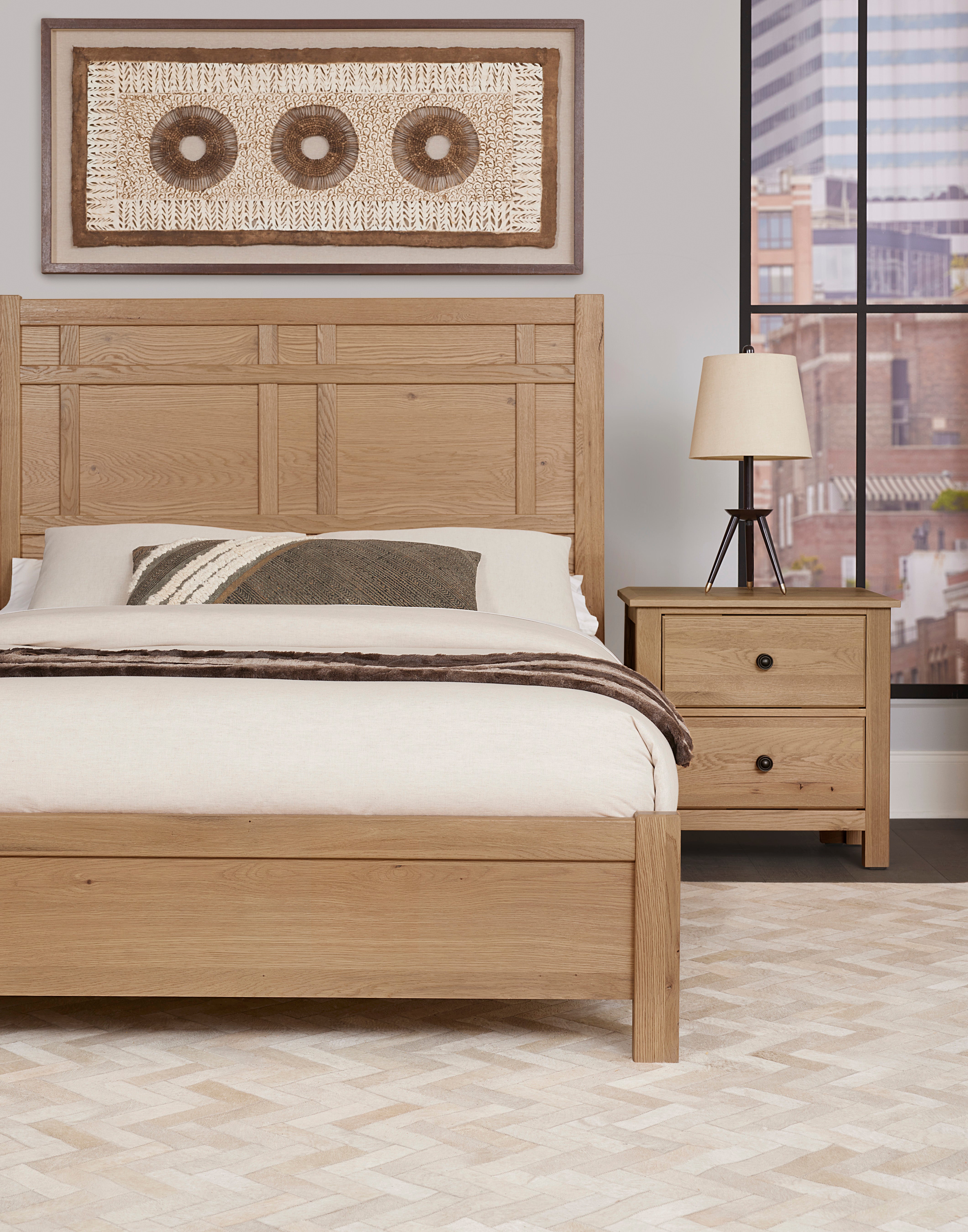 Artisan & Post Custom Express Nightstand - Two Drawer