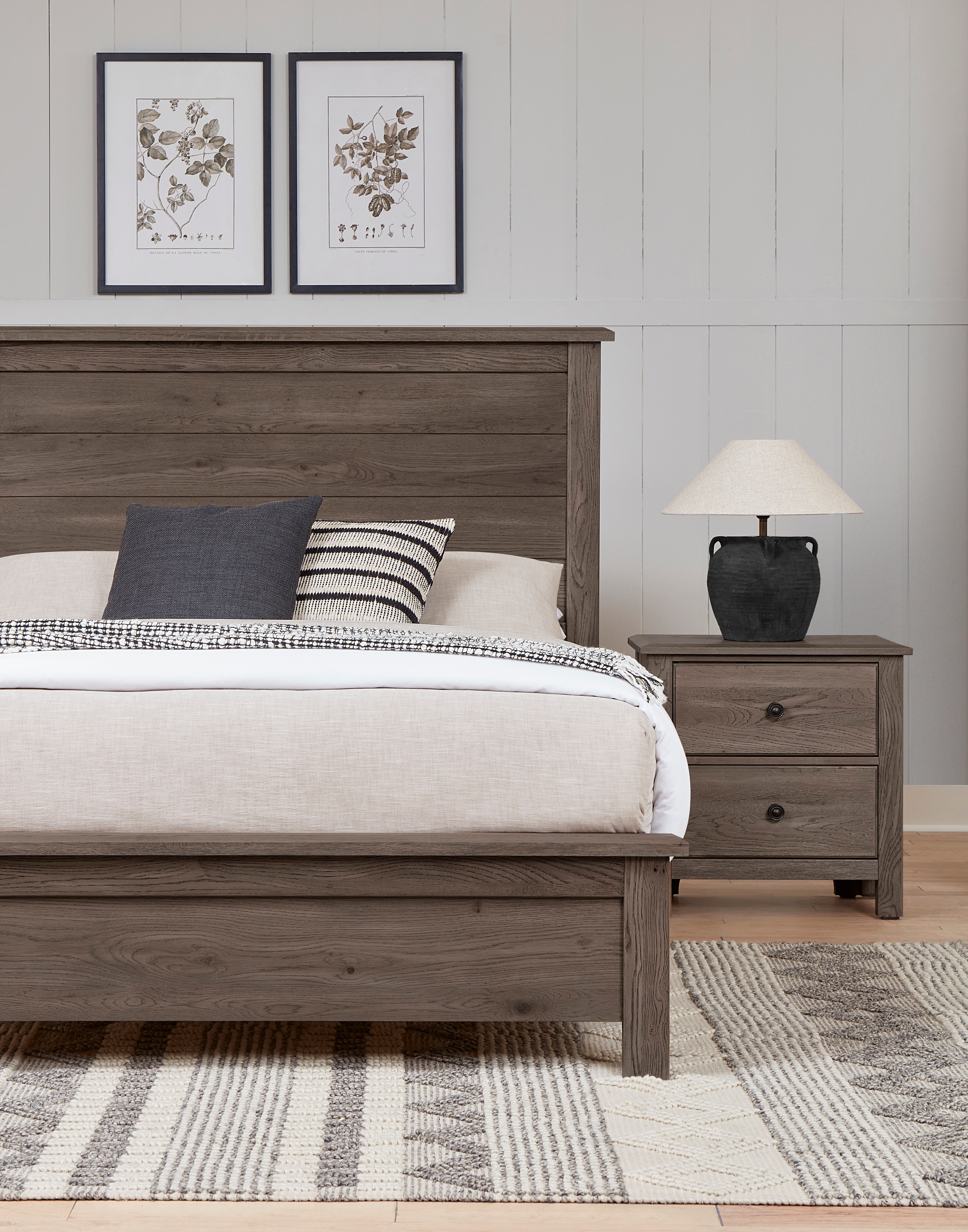 Artisan & Post Custom Express Nightstand - Two Drawer