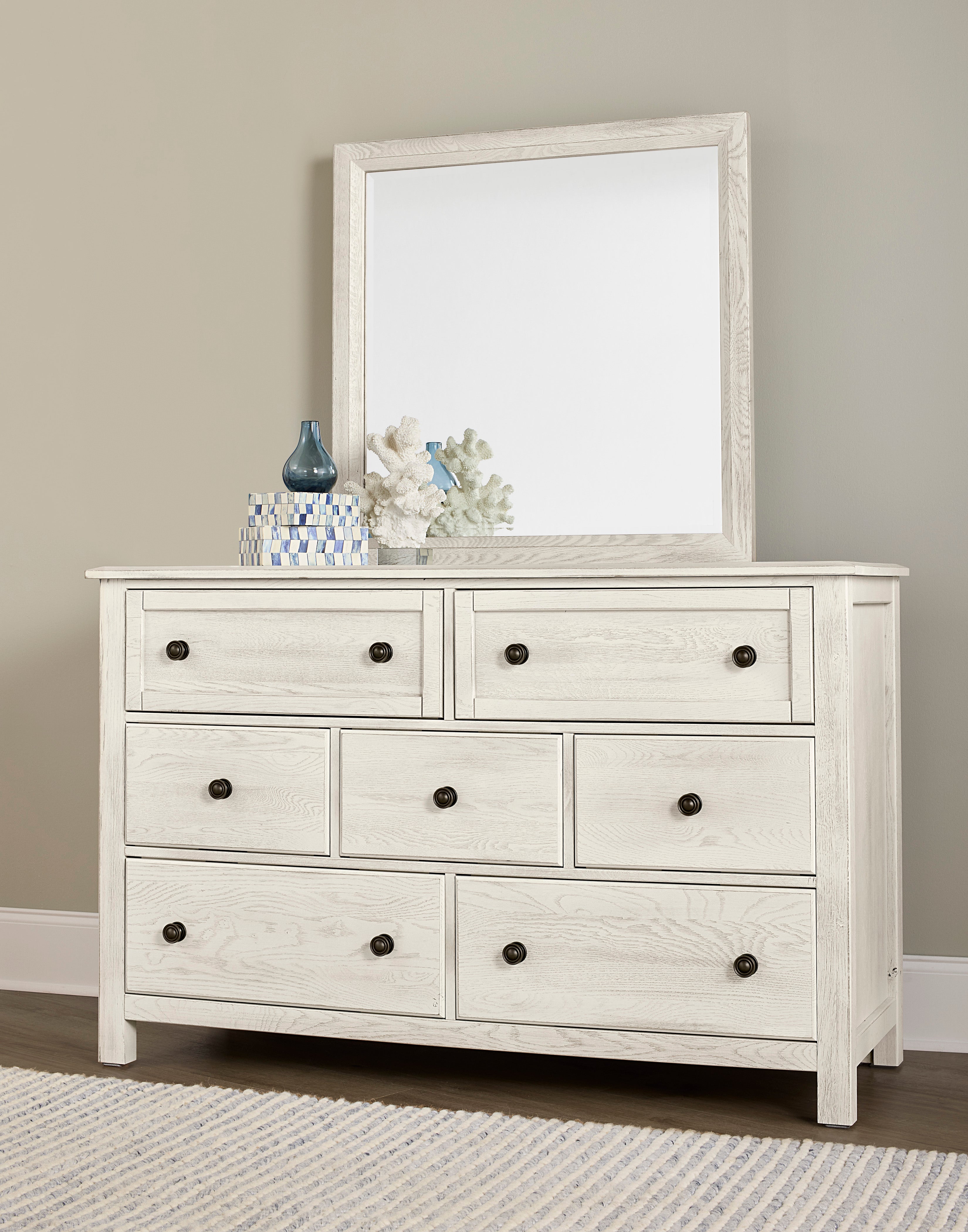 Artisan & Post Custom Express Dresser - Seven Drawer