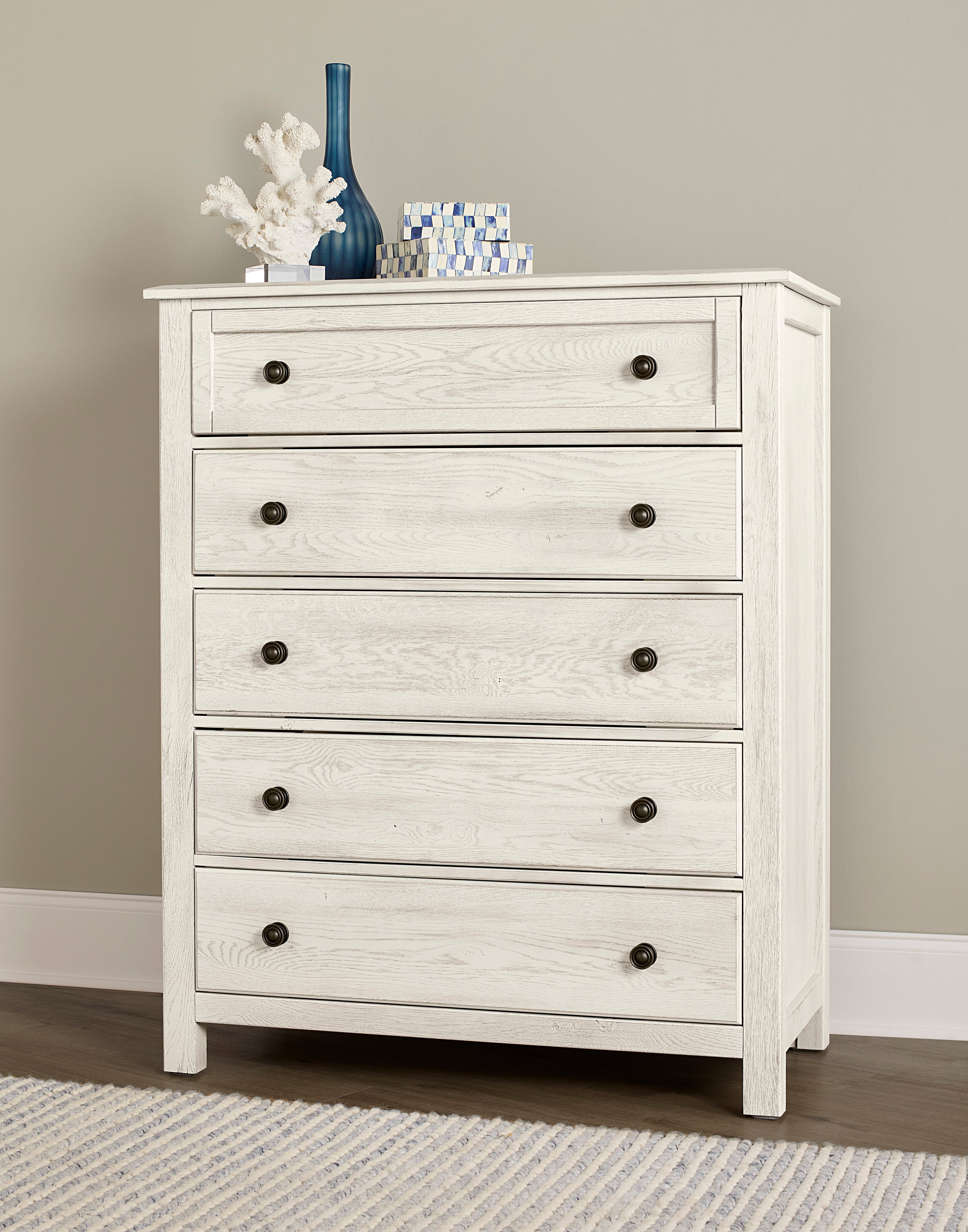 Artisan & Post Custom Express Chest - Five Drawer