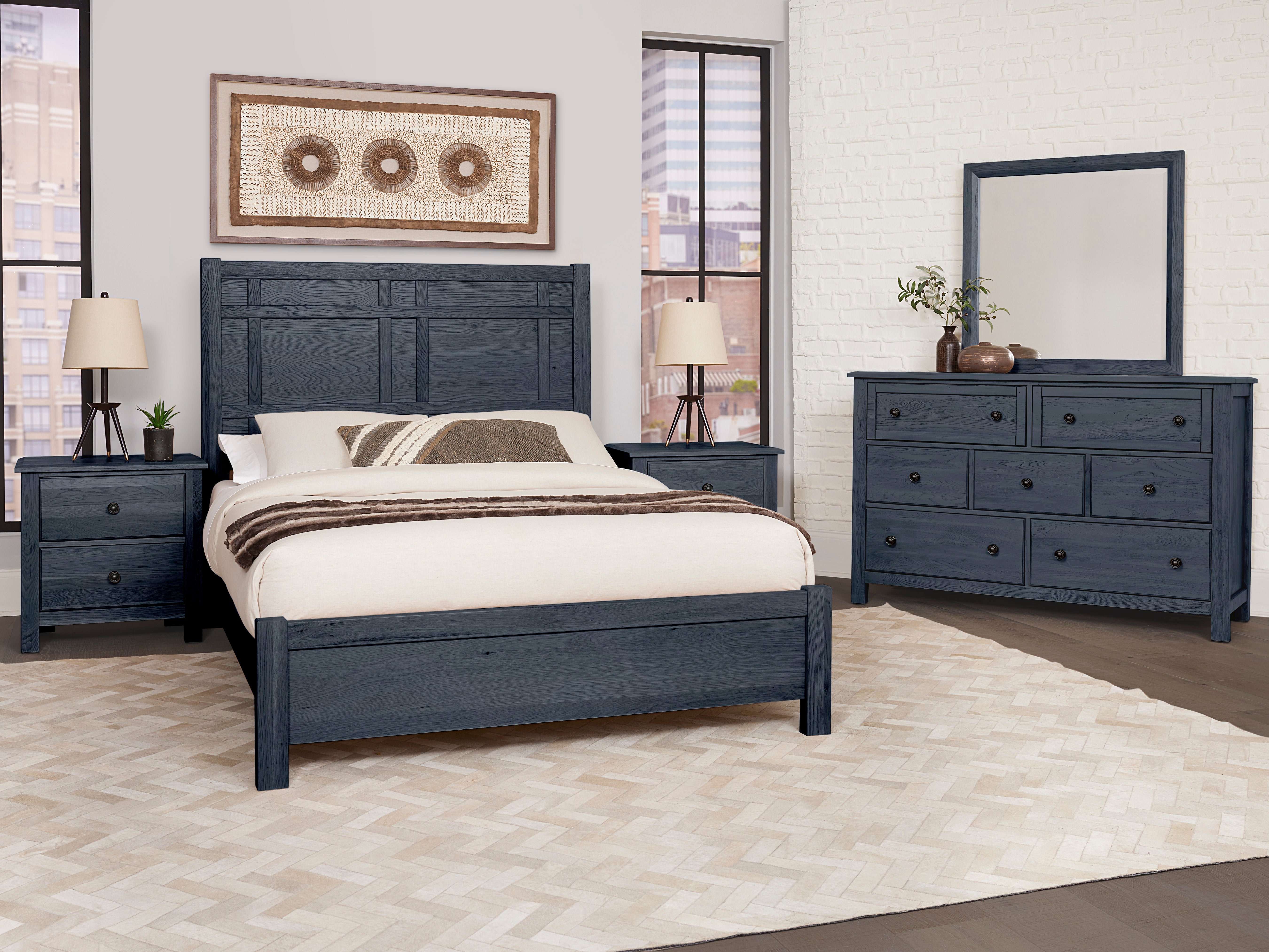 Artisan & Post Custom Express Dresser - Seven Drawer