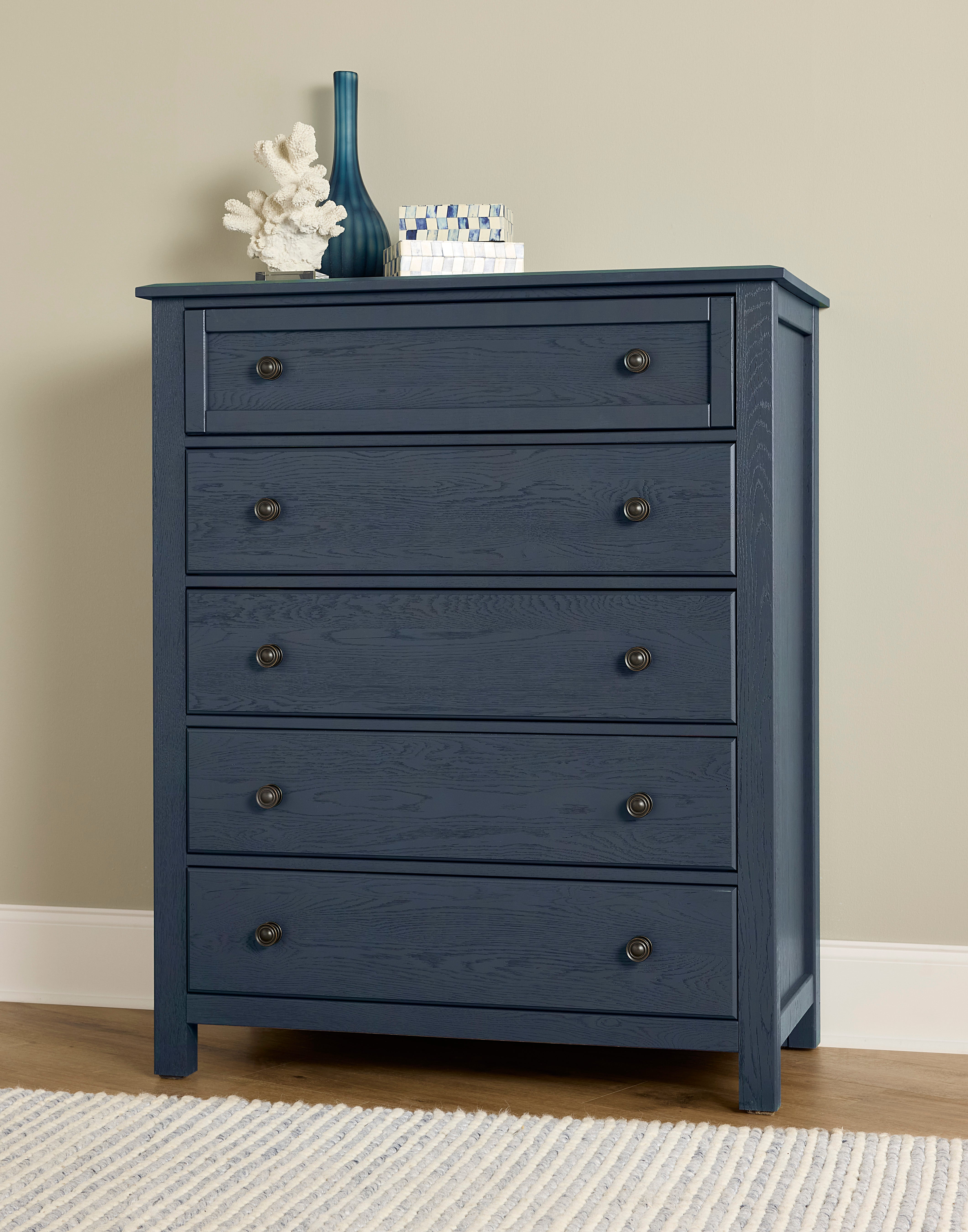 Artisan & Post Custom Express Chest - Five Drawer