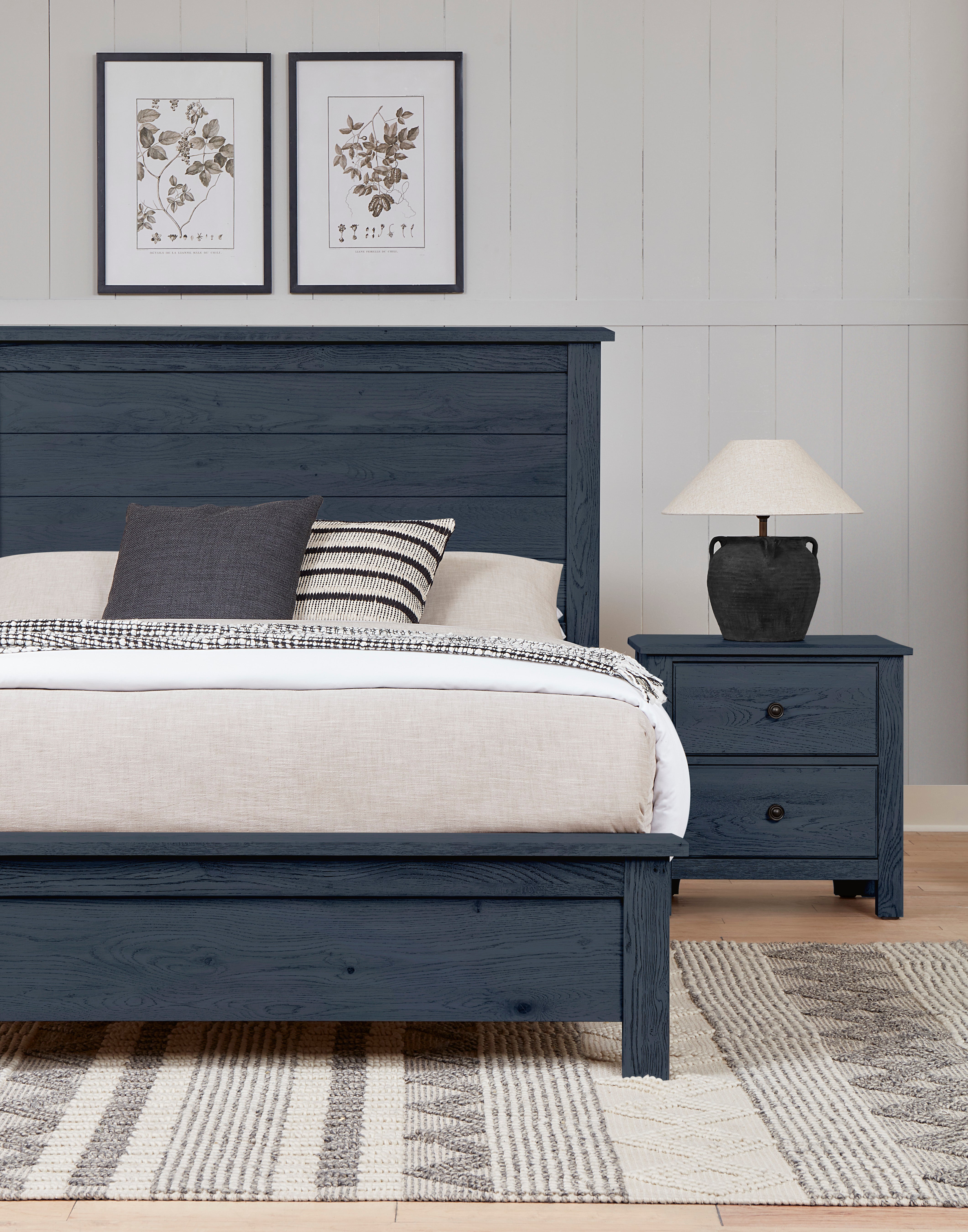 Artisan & Post Custom Express Nightstand - Two Drawer