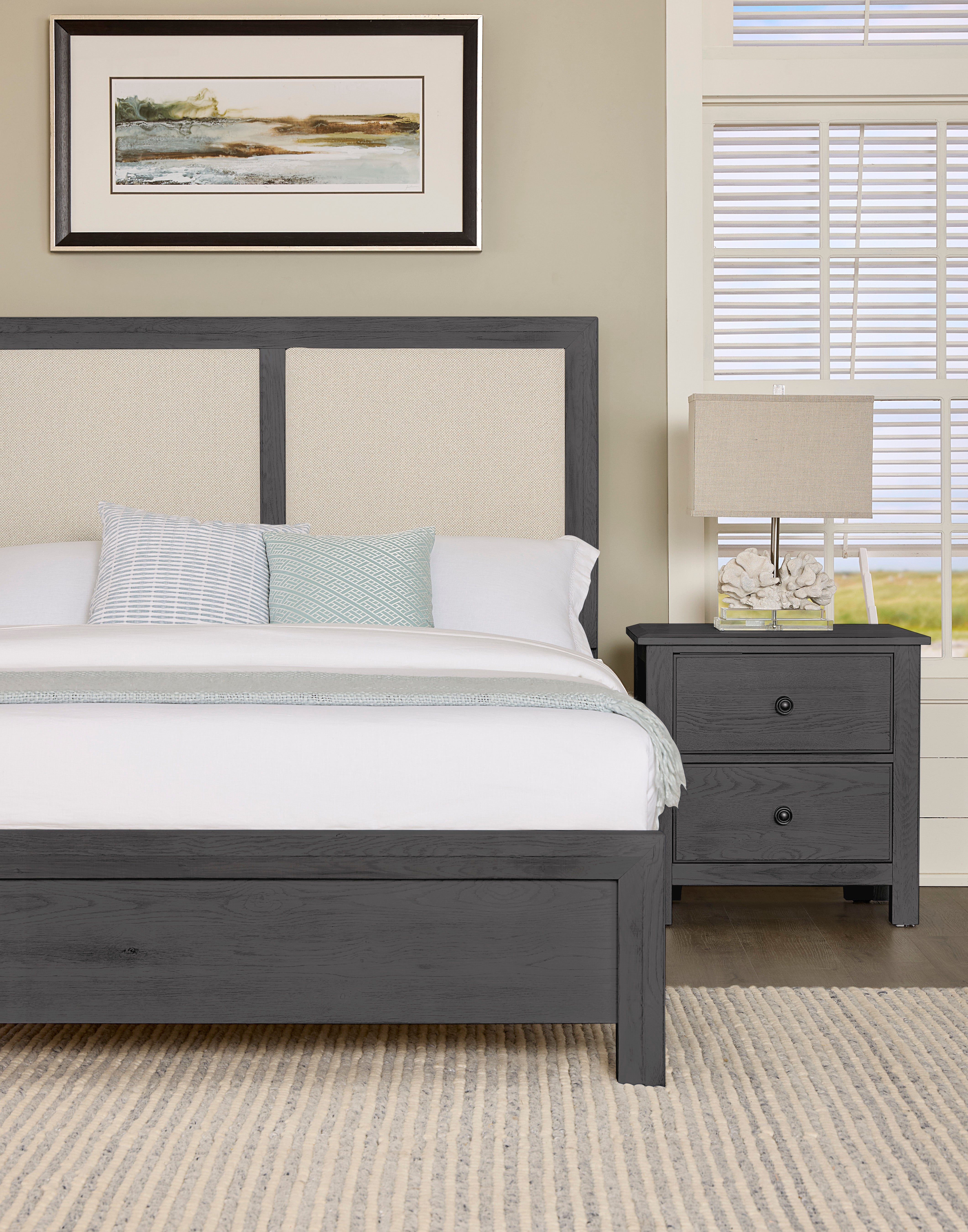Artisan & Post Custom Express Nightstand - Two Drawer