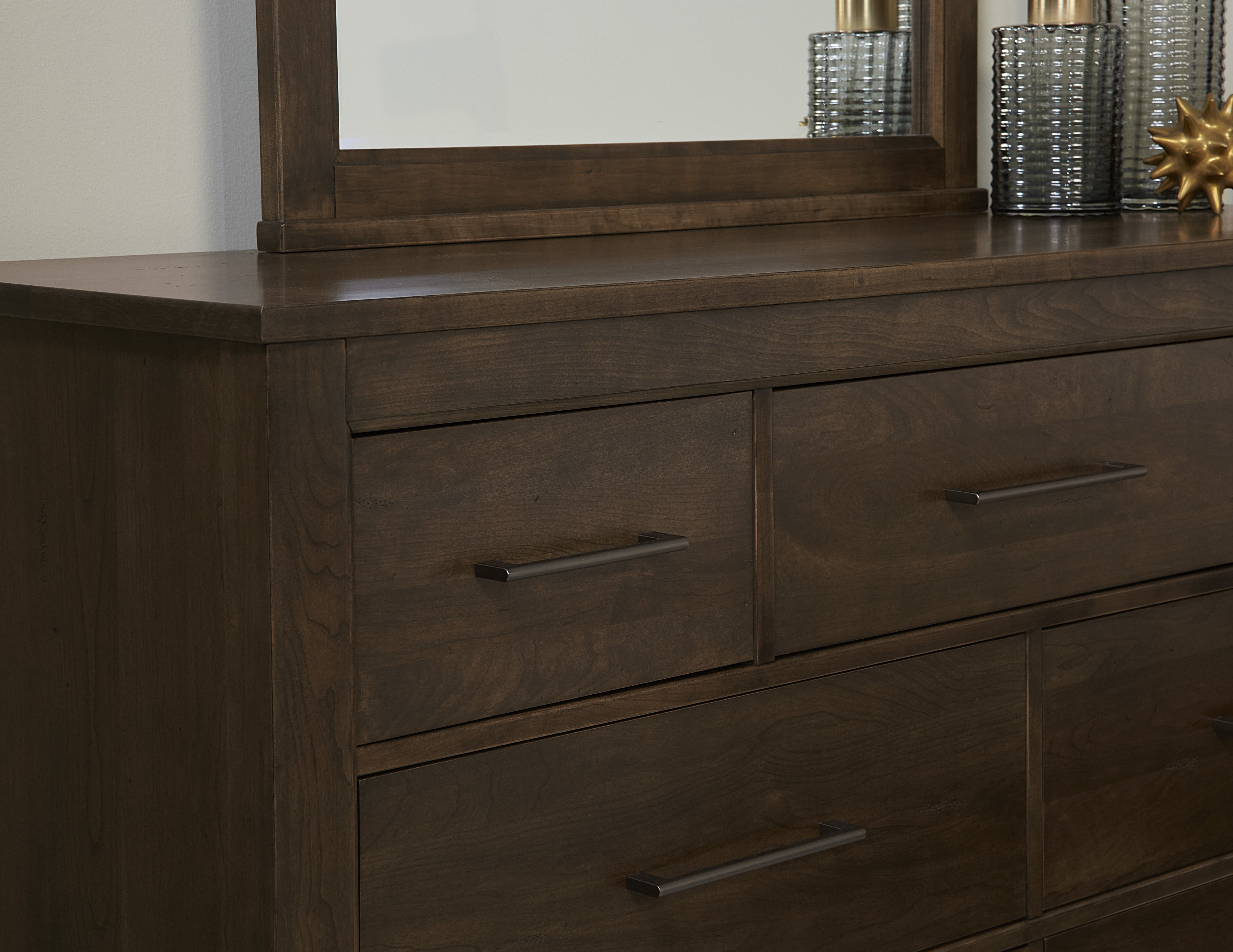Artisan & Post Crafted Cherry Dresser - Seven Drawer