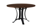 crafted-cherry-48-inch-round-table-w-metal-base-in-dark-cherry