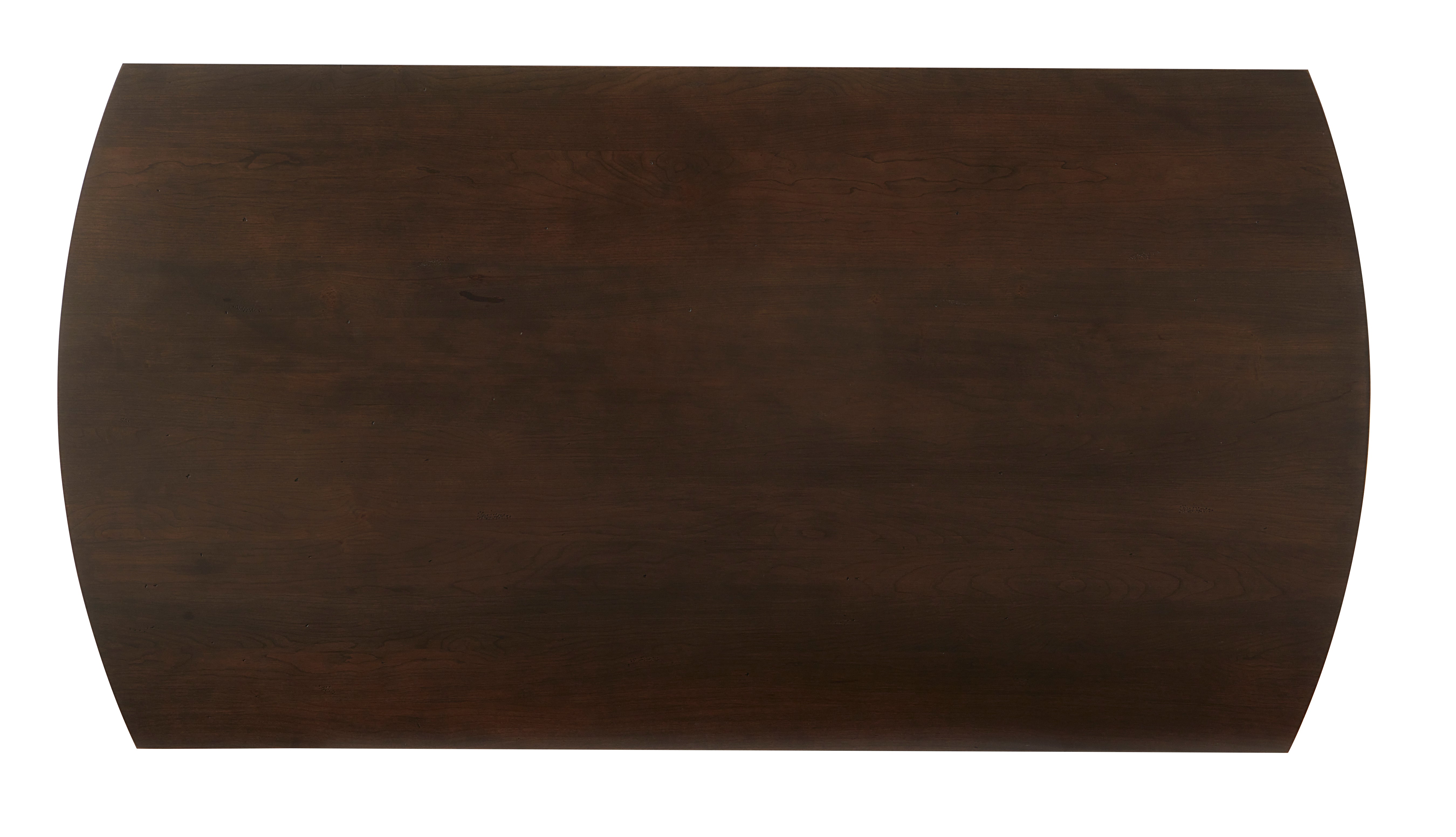Artisan & Post Crafted Cherry 94" Surfboard  Table W/ 1 1/4" Top