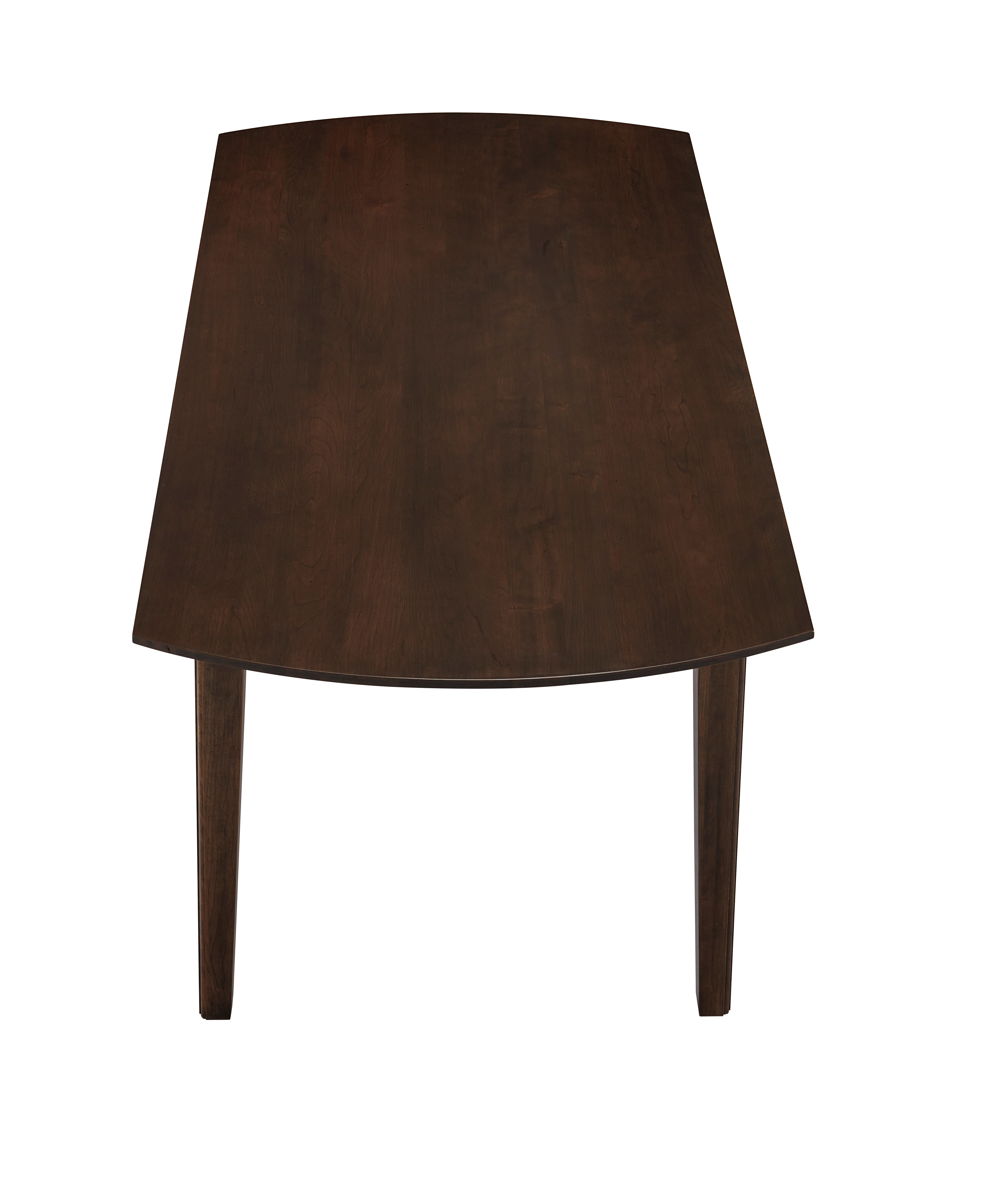 Artisan & Post Crafted Cherry 94" Surfboard  Table W/ 1 1/4" Top