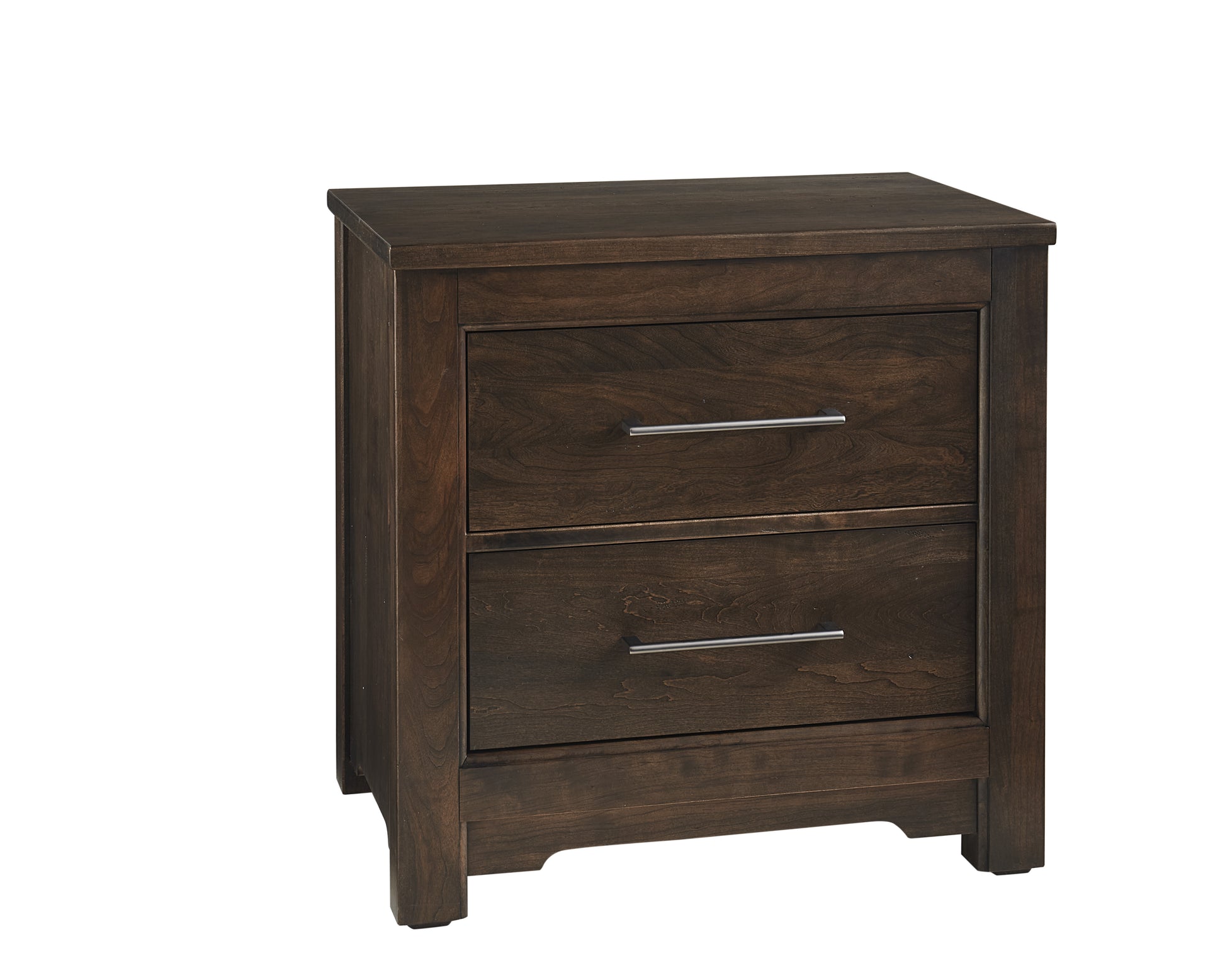 crafted-cherry-nightstand-2-drawer-in-dark-cherry