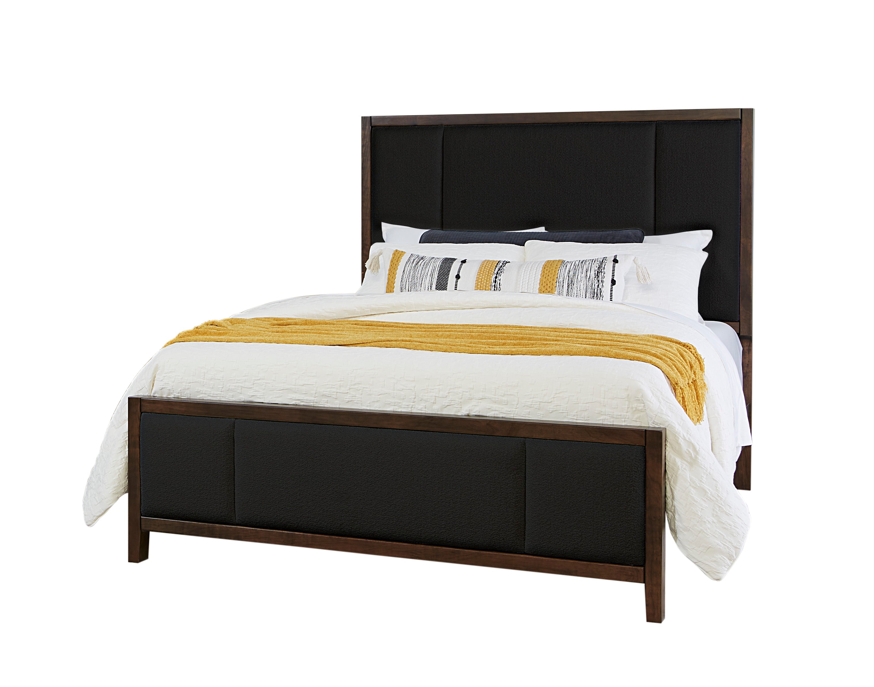 crafted-cherry-cal-king-upholstered-bed-black-fab-in-dark-cherry