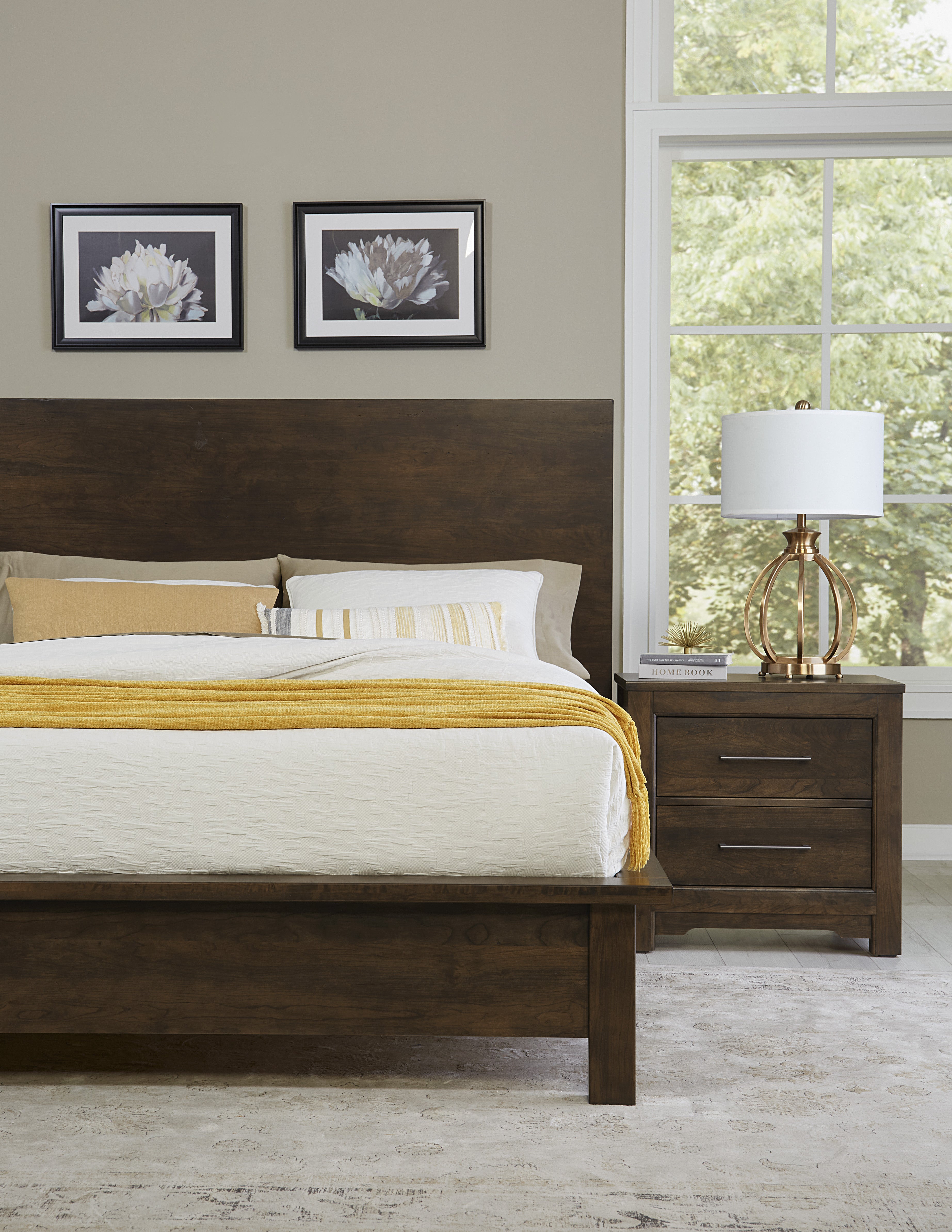 Artisan & Post Crafted Cherry Terrace Bed