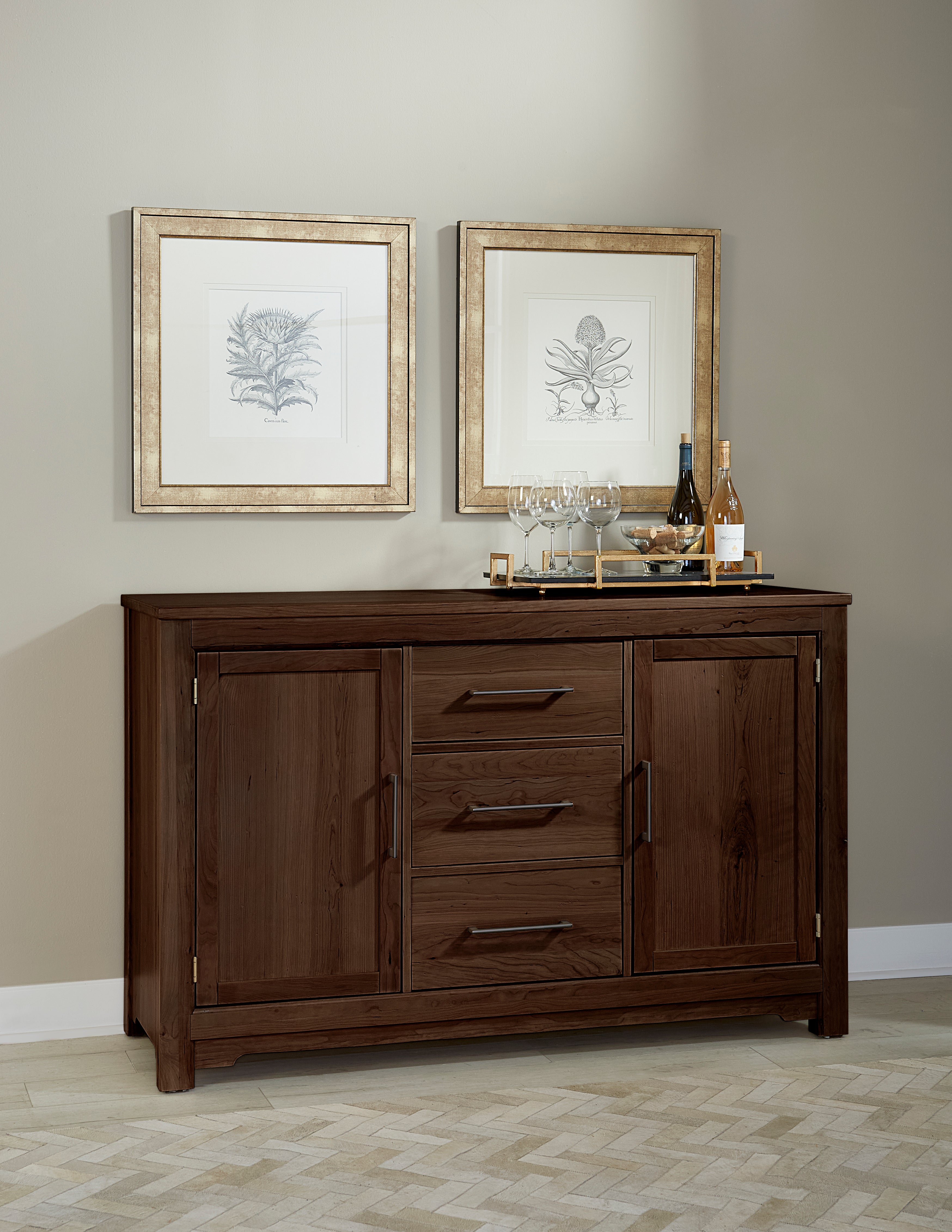 Artisan & Post Crafted Cherry Server