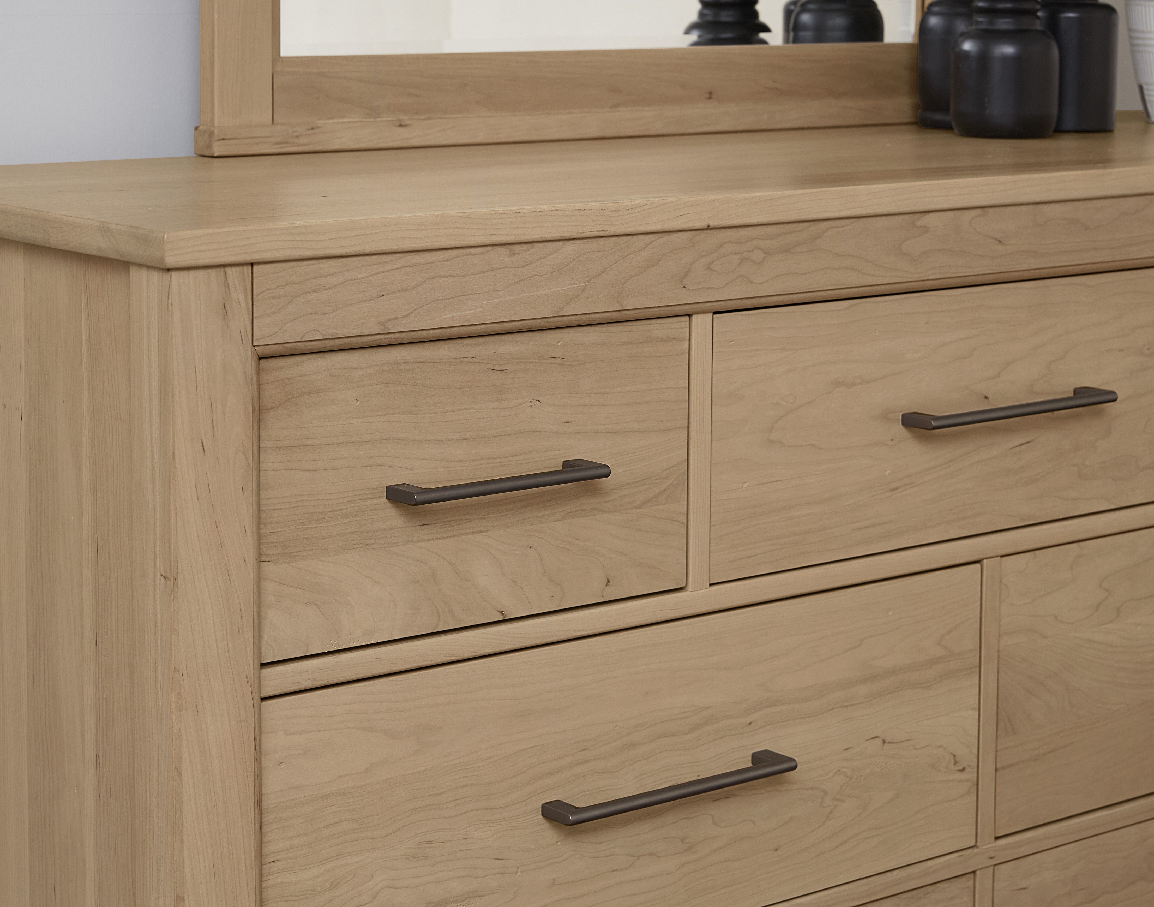 Artisan & Post Crafted Cherry Dresser - Seven Drawer