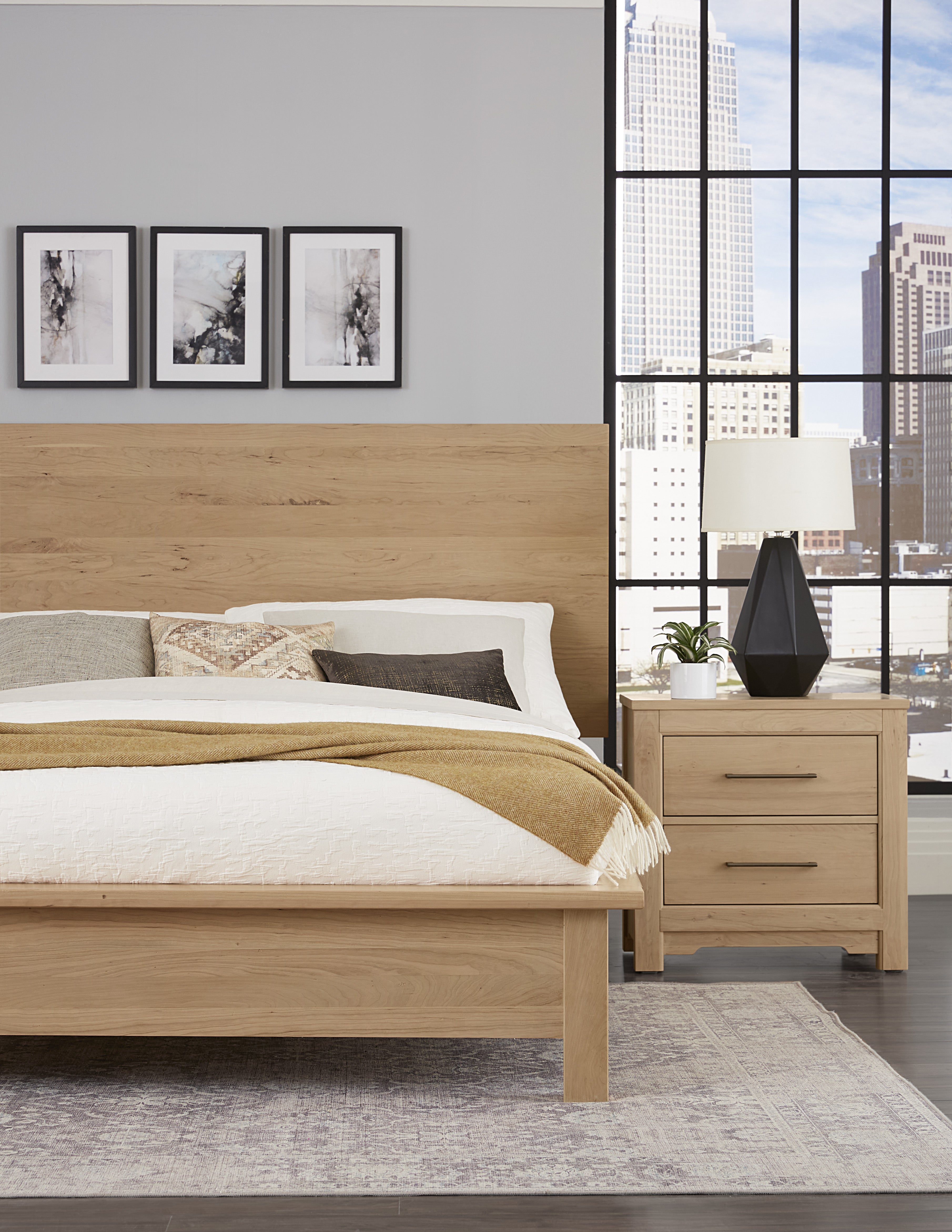 Artisan & Post Crafted Cherry Terrace Bed