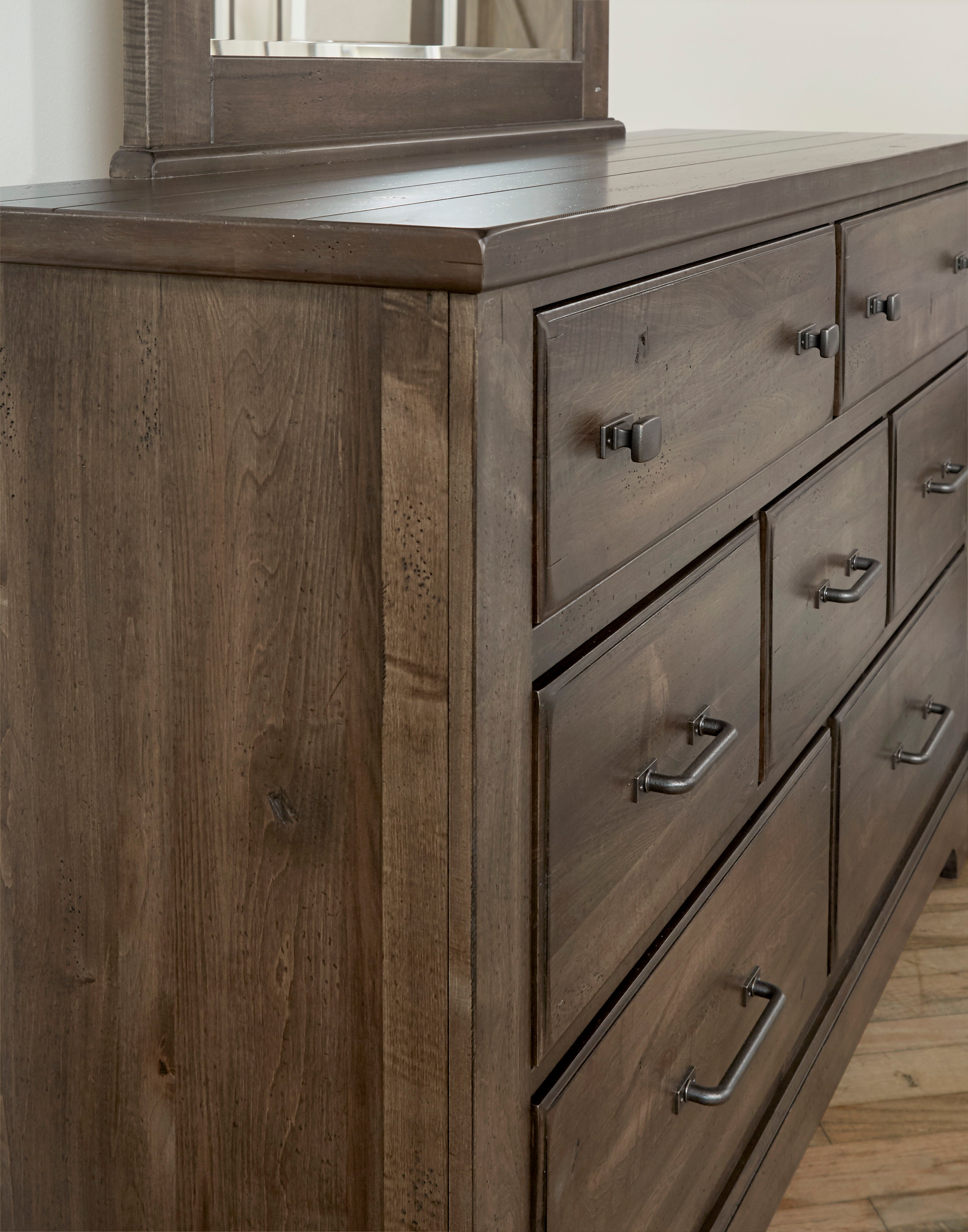 Artisan & Post Cool Rustic Dresser - Seven Drawer