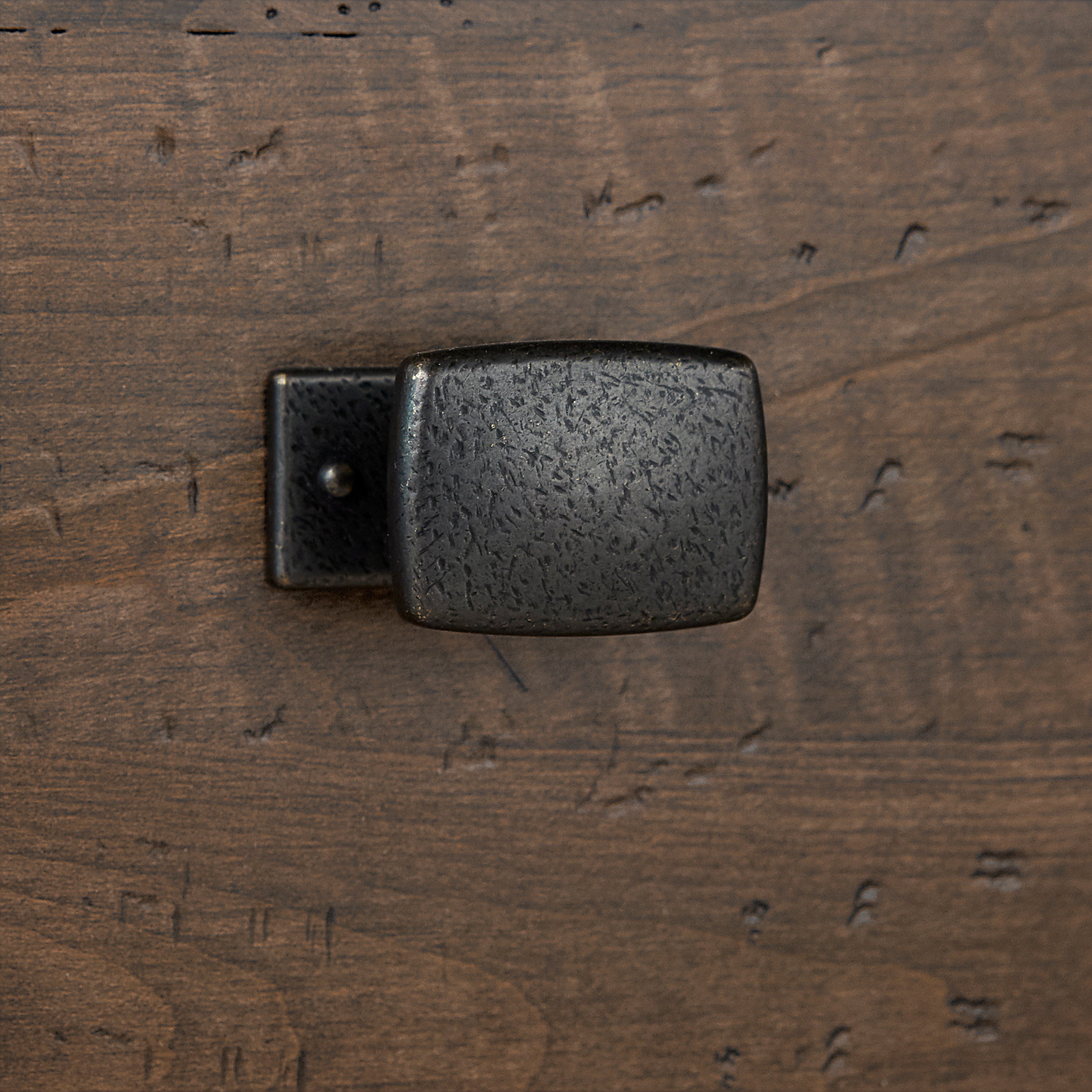 Artisan & Post Cool Rustic Standing Chest