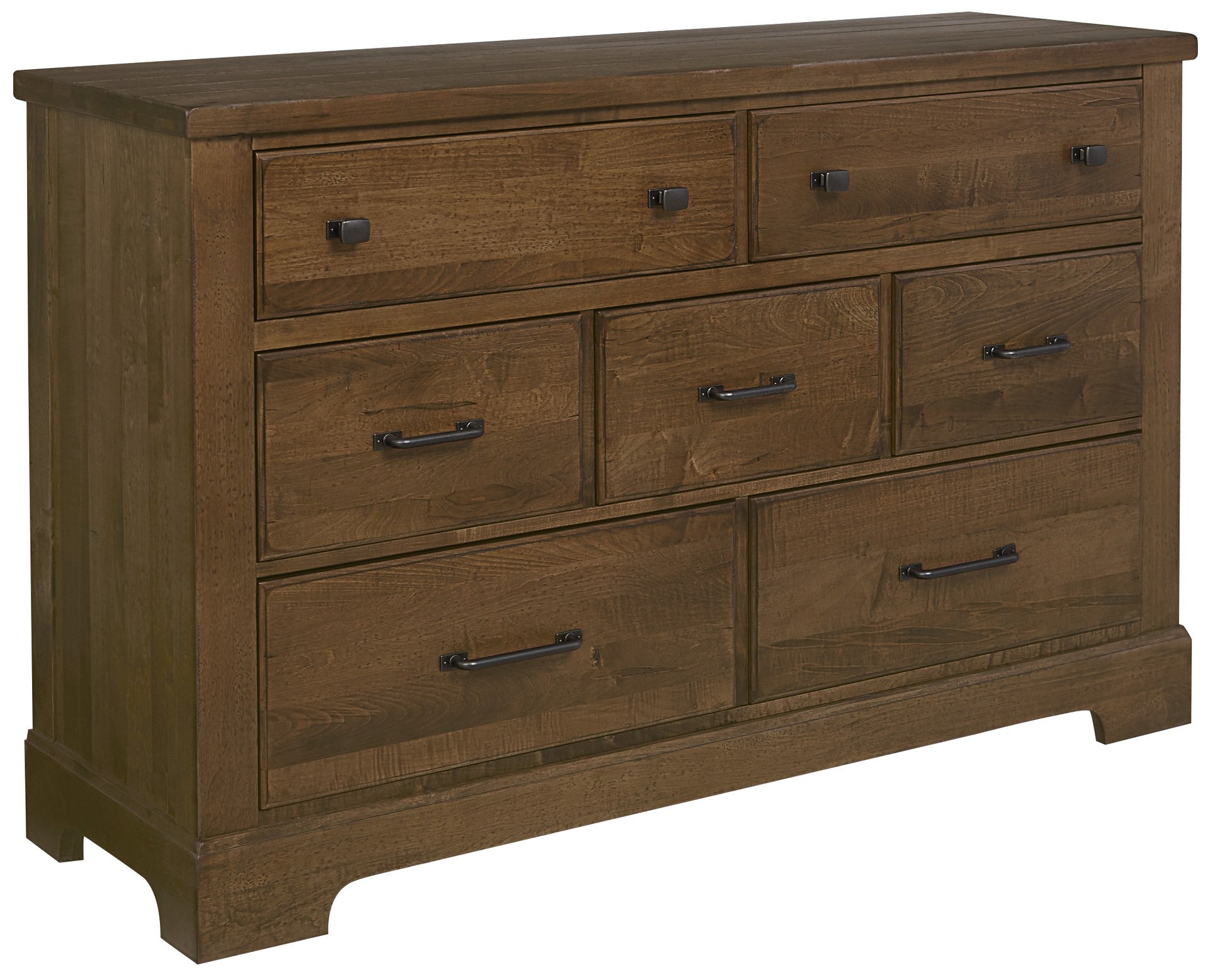 cool-rustic-dresser-7-drawer-in-amber