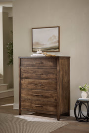 pure-maple-chest-5-drawer-in-maple-syrup