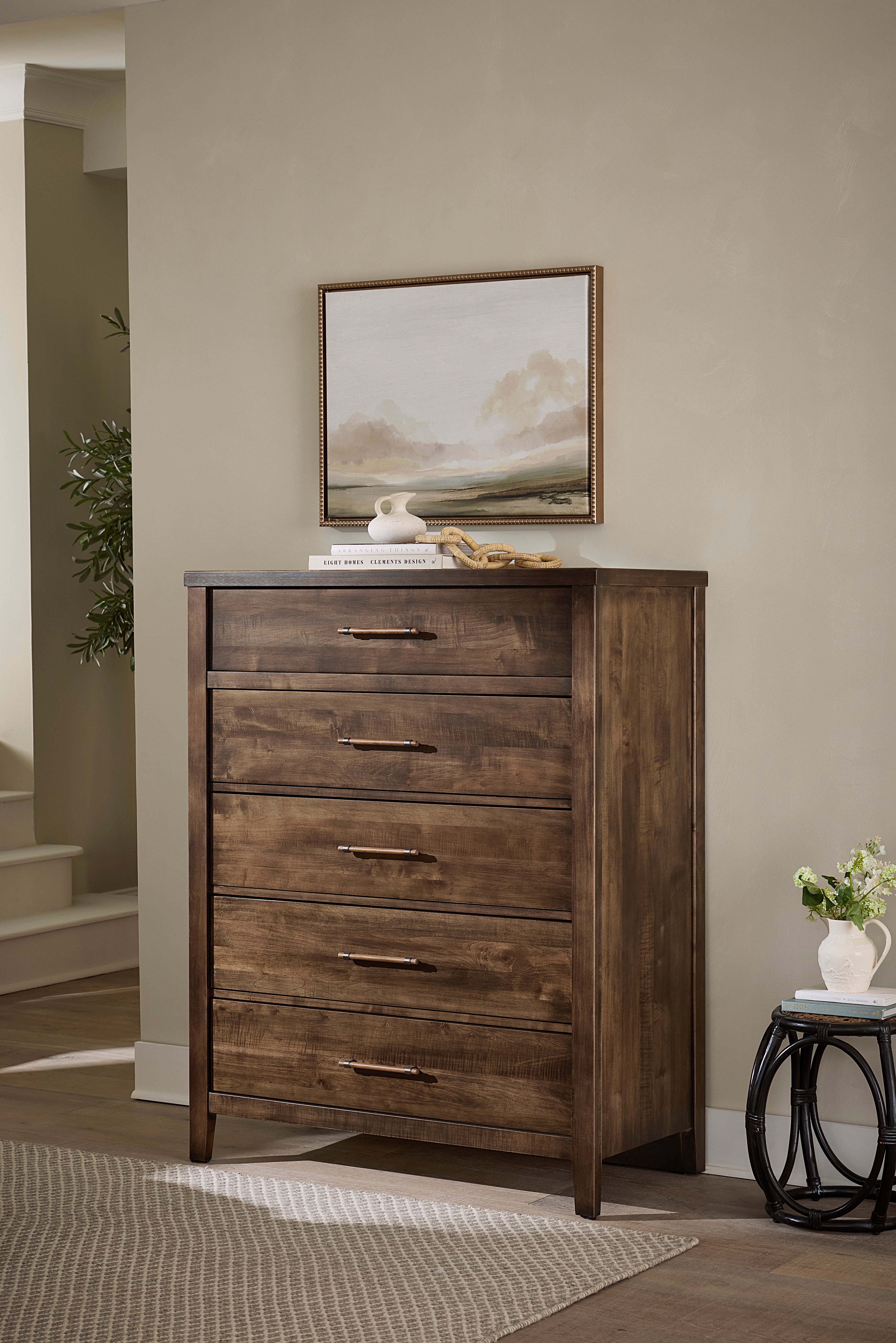 pure-maple-chest-5-drawer-in-maple-syrup