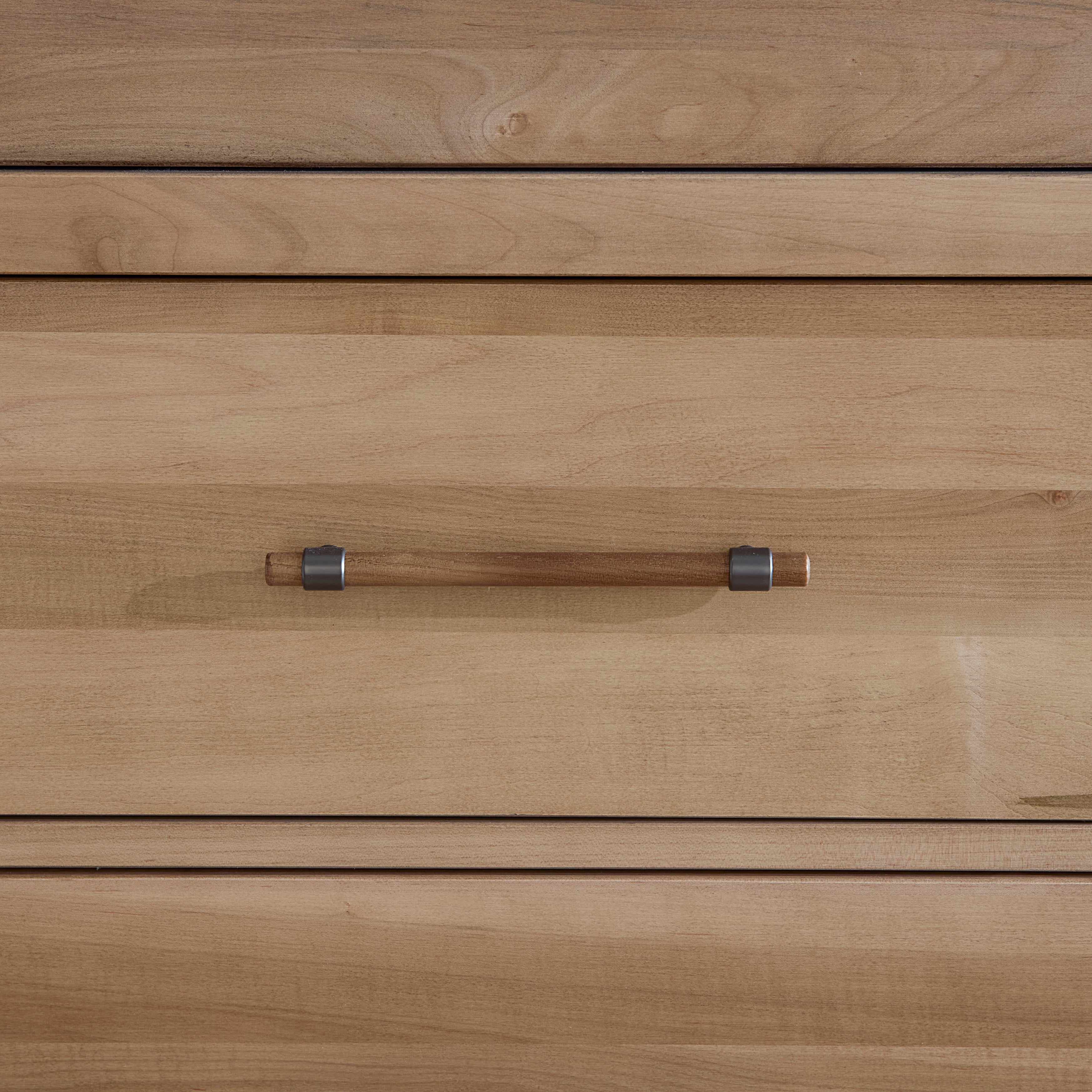 Artisan & Post Pure Maple Chest - 5 Drawer in Natural Maple
