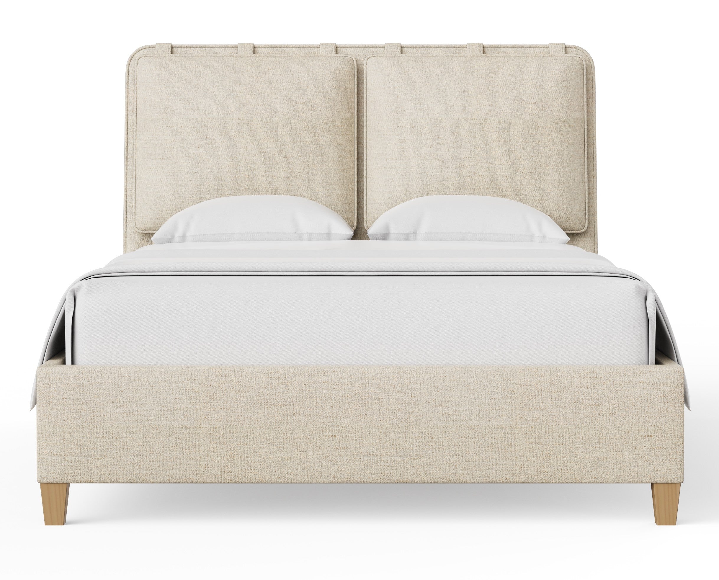 Artisan & Post Pure Maple Uph Bed (Sandstone)