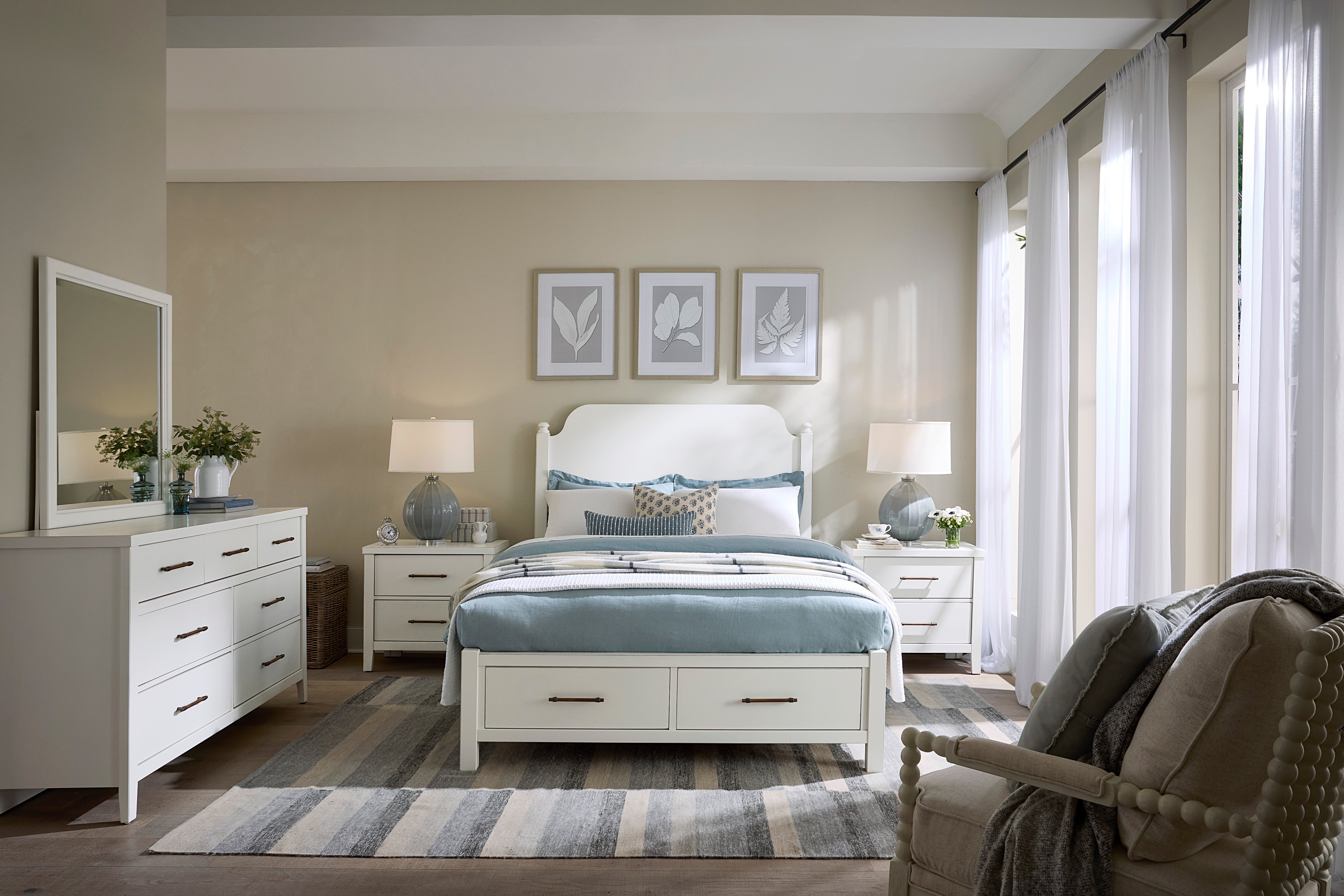 Artisan & Post Pure Maple Nightstand - Two Drawer
