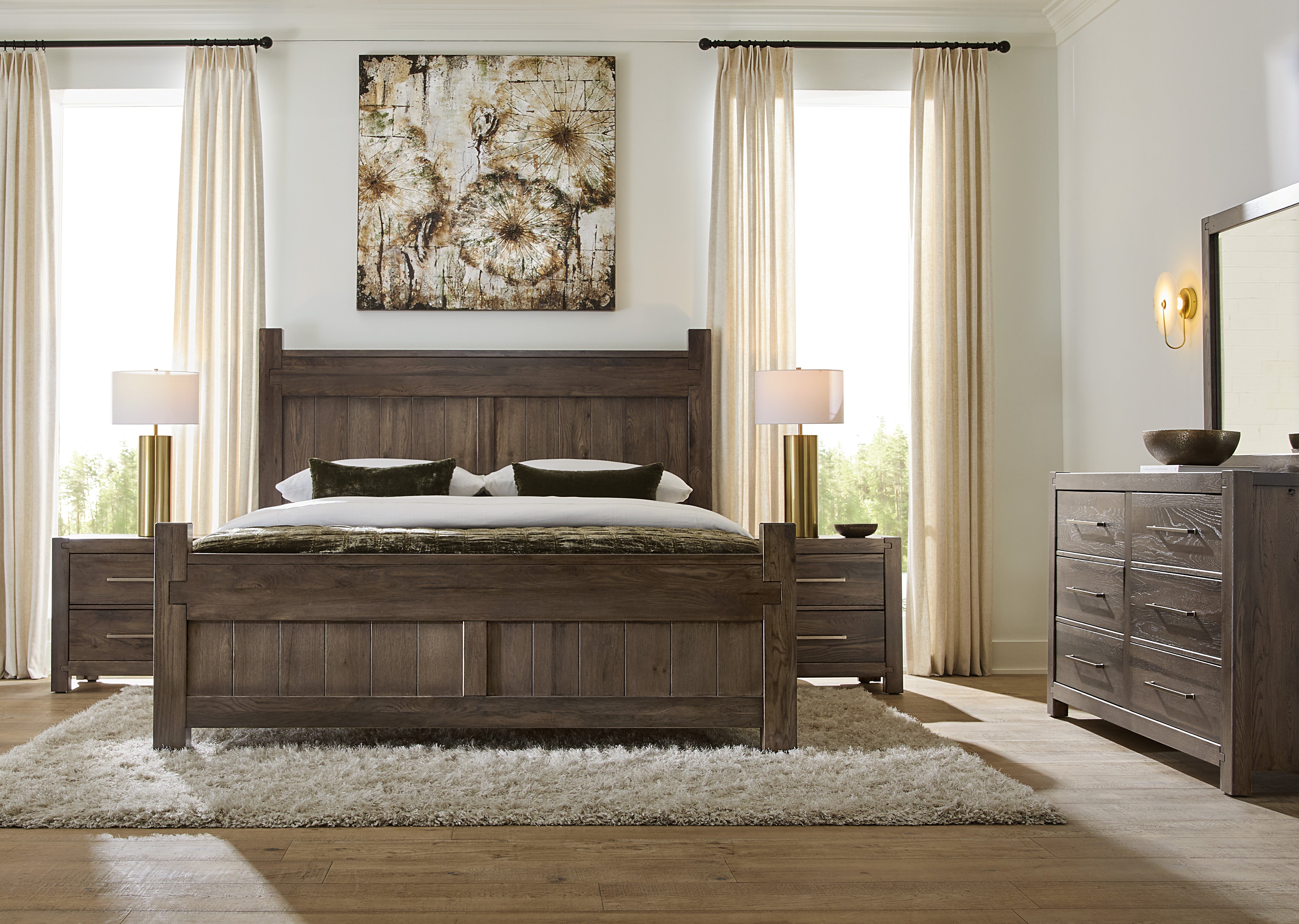 Artisan & Post Joinery Dresser - Six Drawer